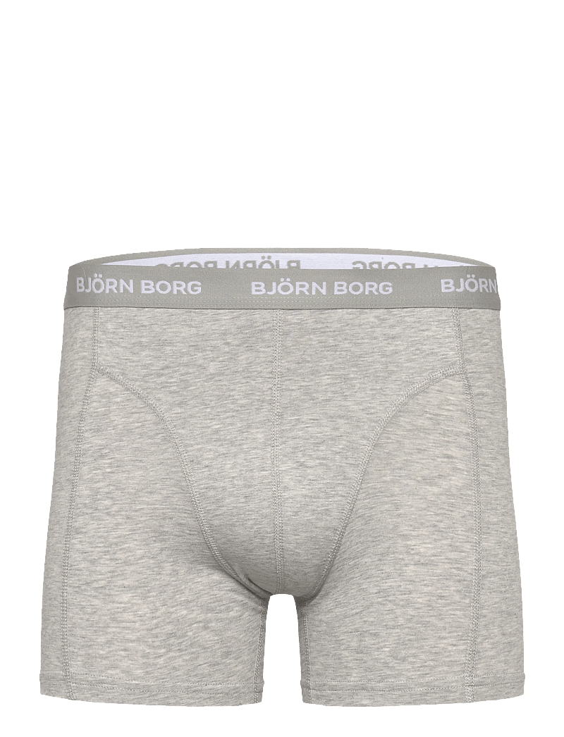 Björn Borg - COTTON STRETCH BOXER 3p - unterhosen im multipack - multipack 8 - 4