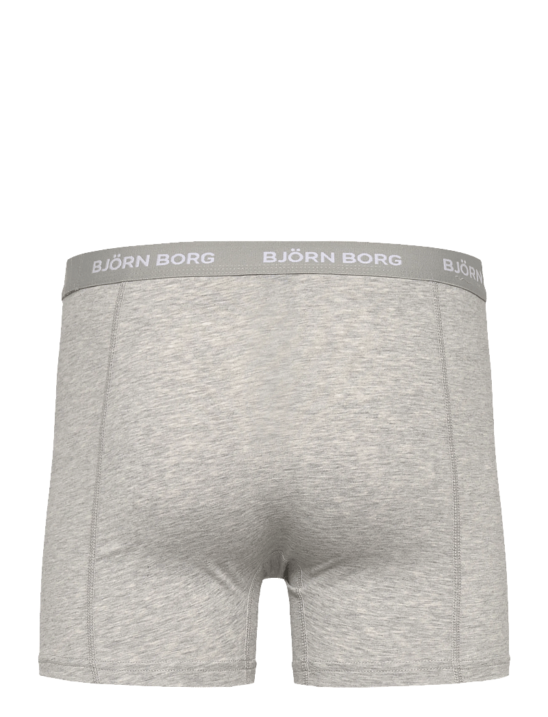Björn Borg - COTTON STRETCH BOXER 3p - unterhosen im multipack - multipack 8 - 5