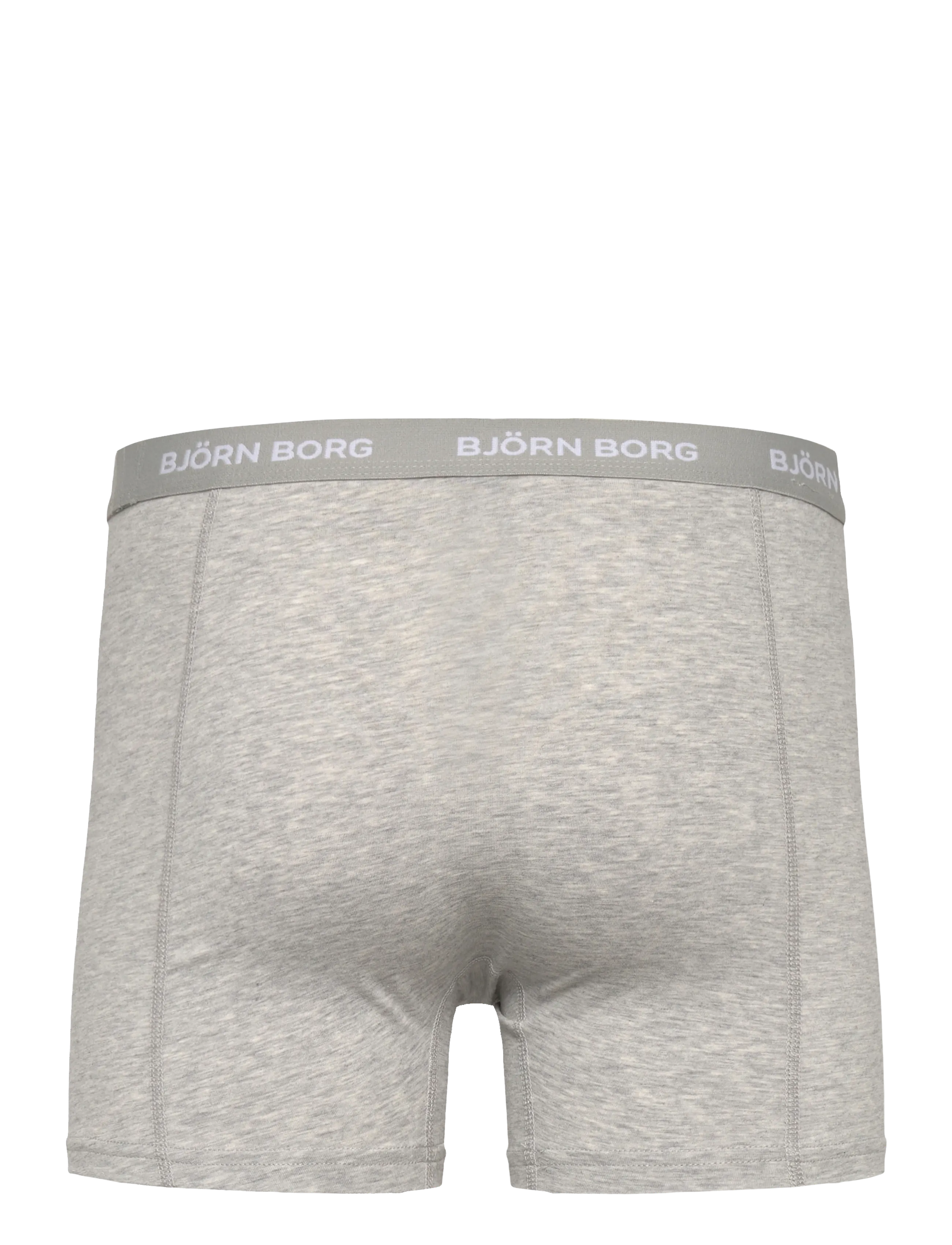 Björn Borg - COTTON STRETCH BOXER 3p - laveste priser - multipack 8 - 5