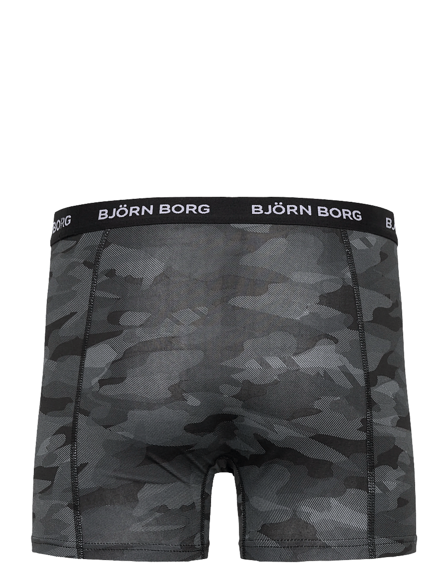 Björn Borg - COTTON STRETCH BOXER 3p - multipack underpants - multipack 8 - 3