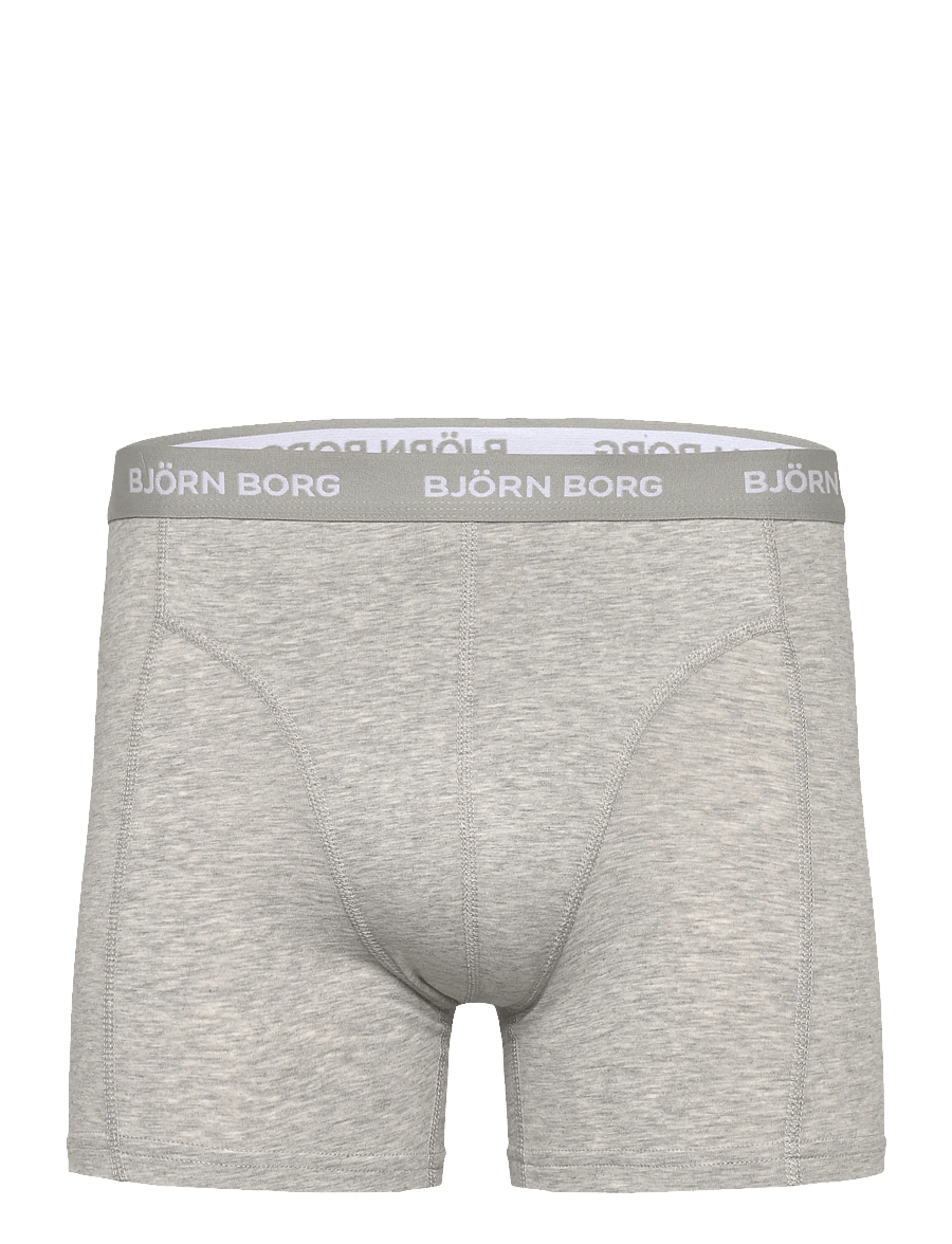 Björn Borg - COTTON STRETCH BOXER 3p - multipack underpants - multipack 8 - 4