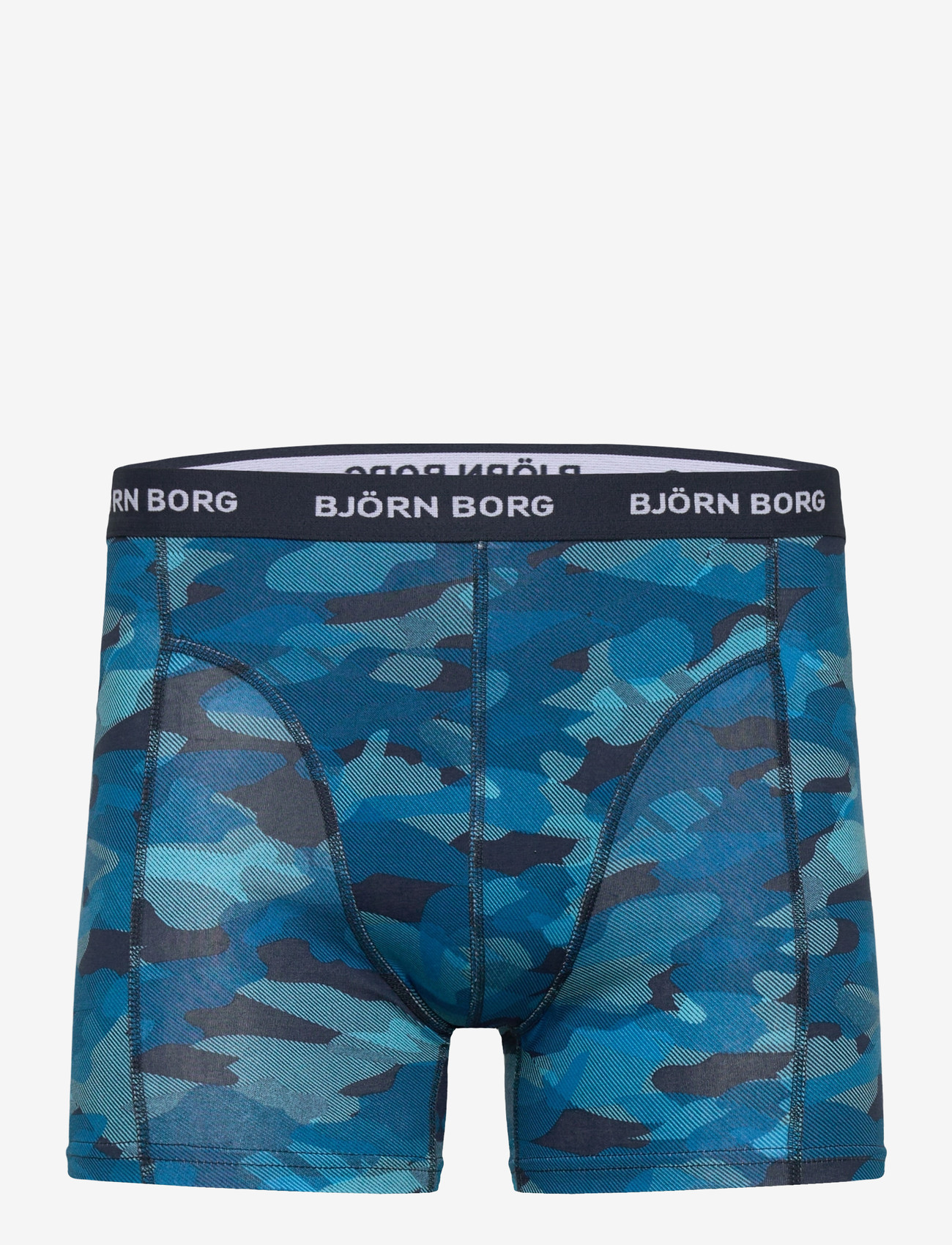 Björn Borg - COTTON STRETCH BOXER 3p - lot de sous-vêtements - multipack 9 - 2