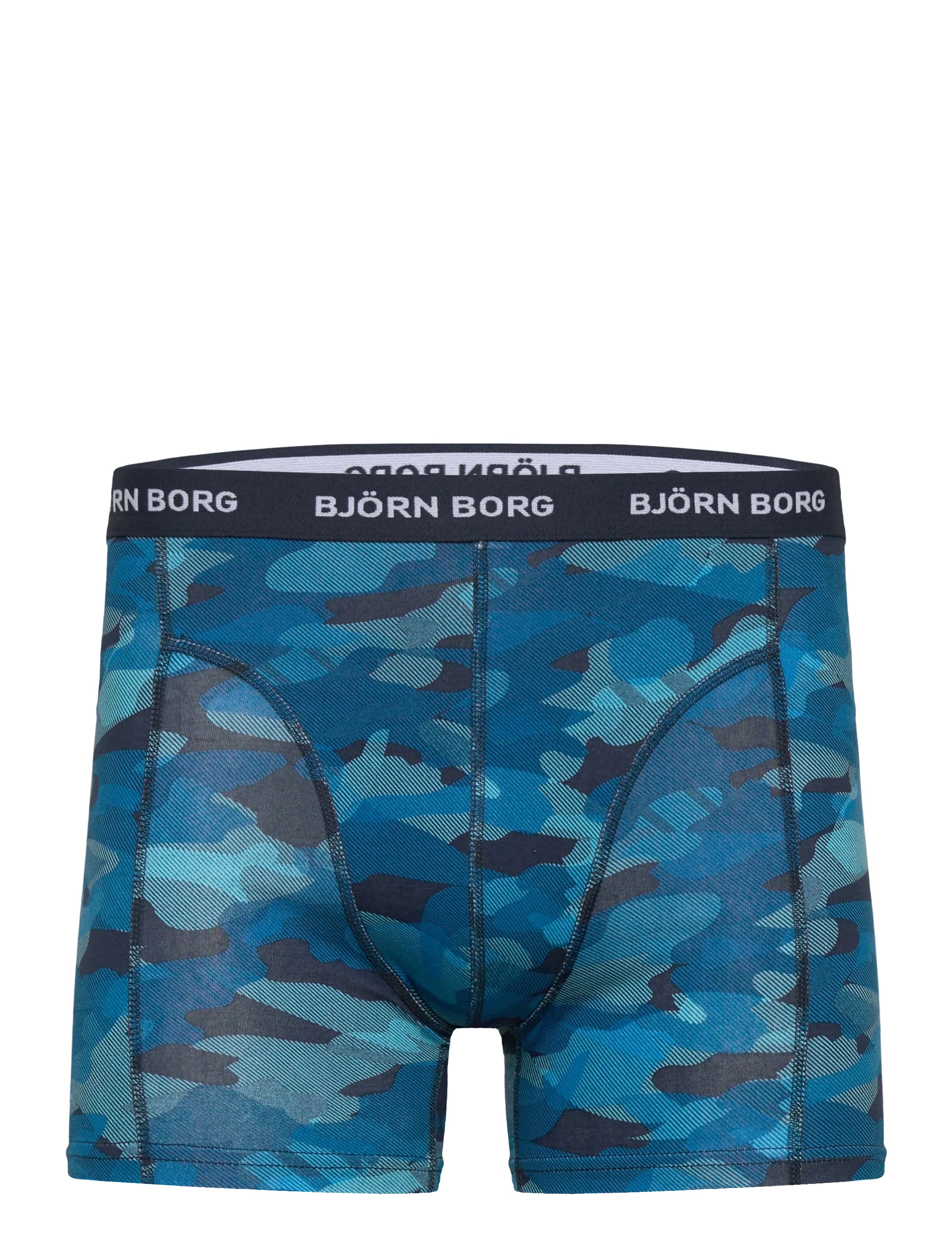 Björn Borg - COTTON STRETCH BOXER 3p - unterhosen im multipack - multipack 9 - 2
