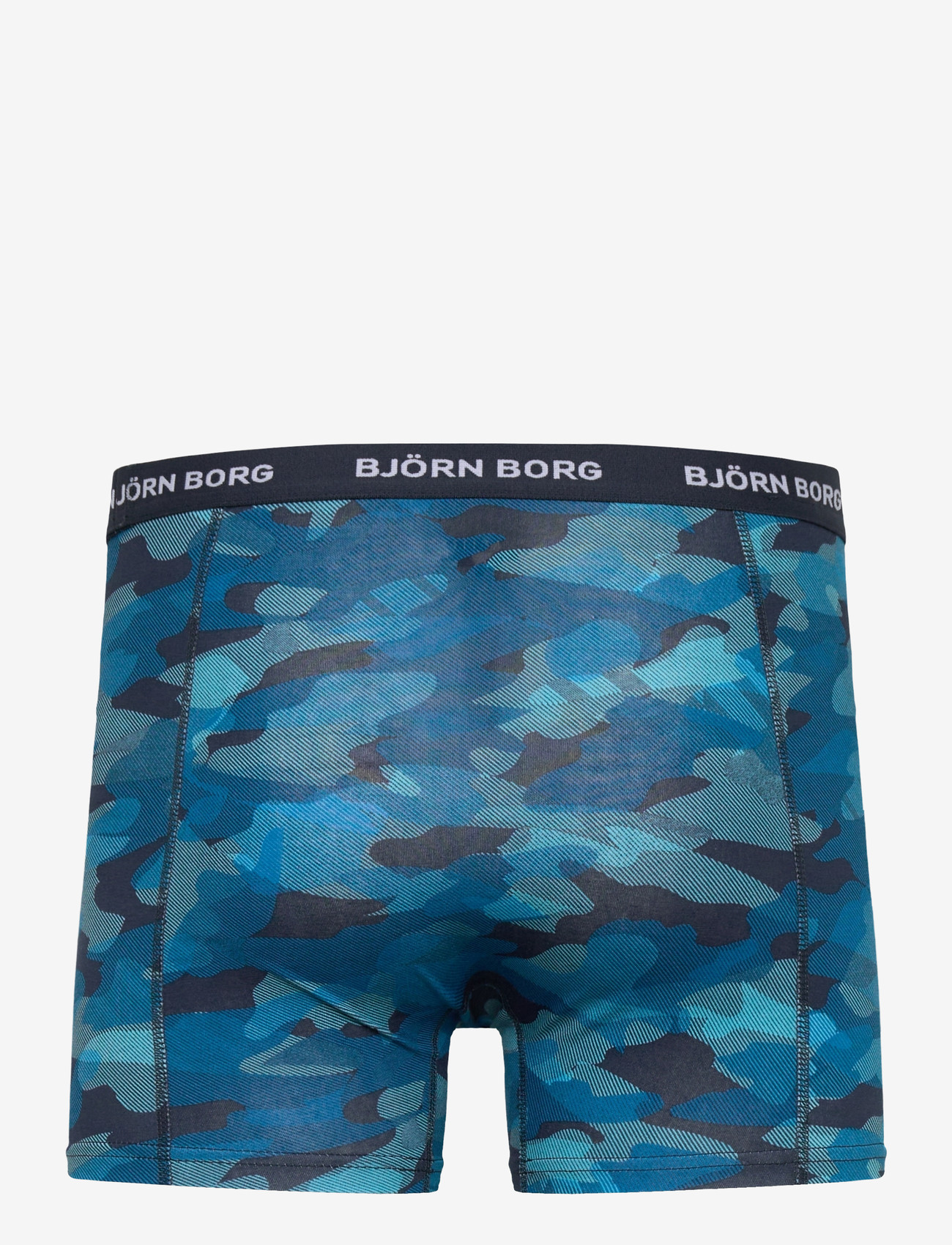 Björn Borg - COTTON STRETCH BOXER 3p - lot de sous-vêtements - multipack 9 - 3