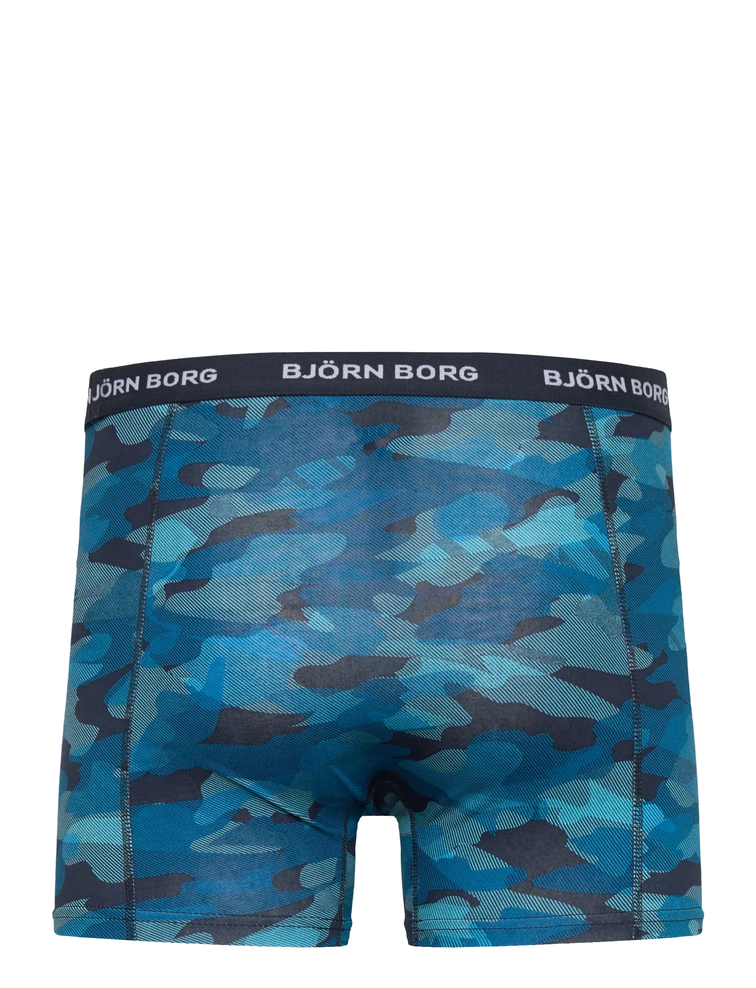 Björn Borg - COTTON STRETCH BOXER 3p - unterhosen im multipack - multipack 9 - 3