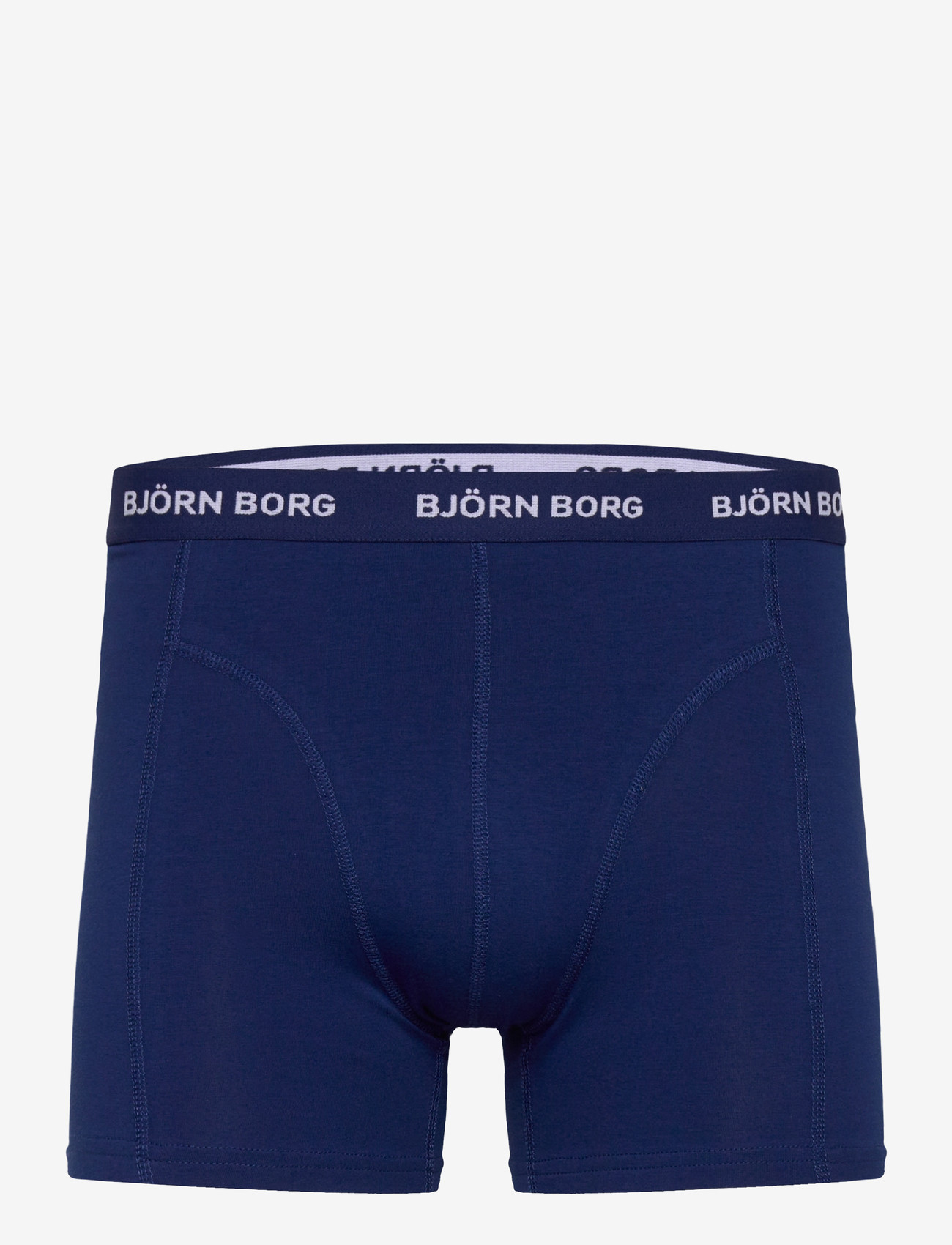 Björn Borg - COTTON STRETCH BOXER 3p - lot de sous-vêtements - multipack 9 - 4