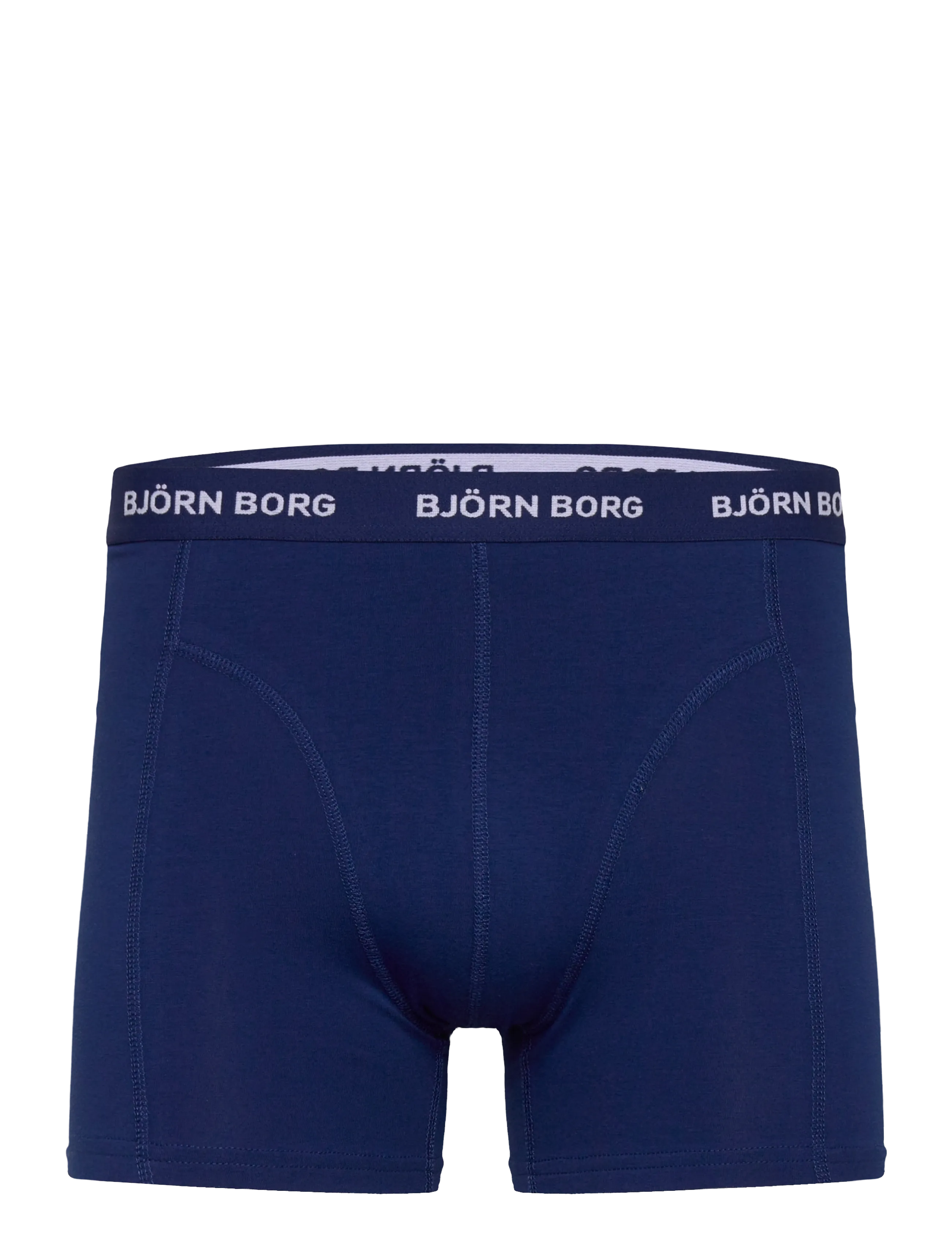 Björn Borg - COTTON STRETCH BOXER 3p - multipakk aluspüksid - multipack 9 - 4