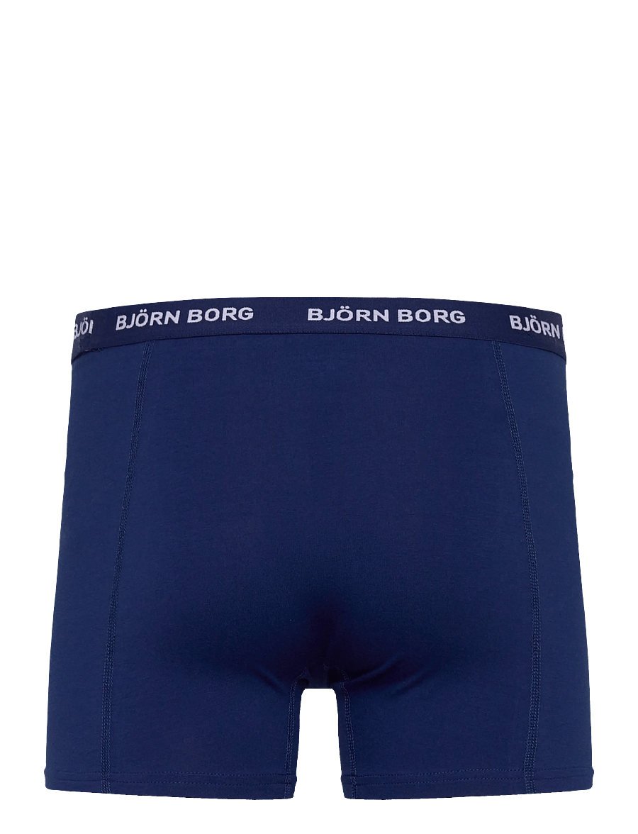 Björn Borg - COTTON STRETCH BOXER 3p - multipakk aluspüksid - multipack 9 - 5