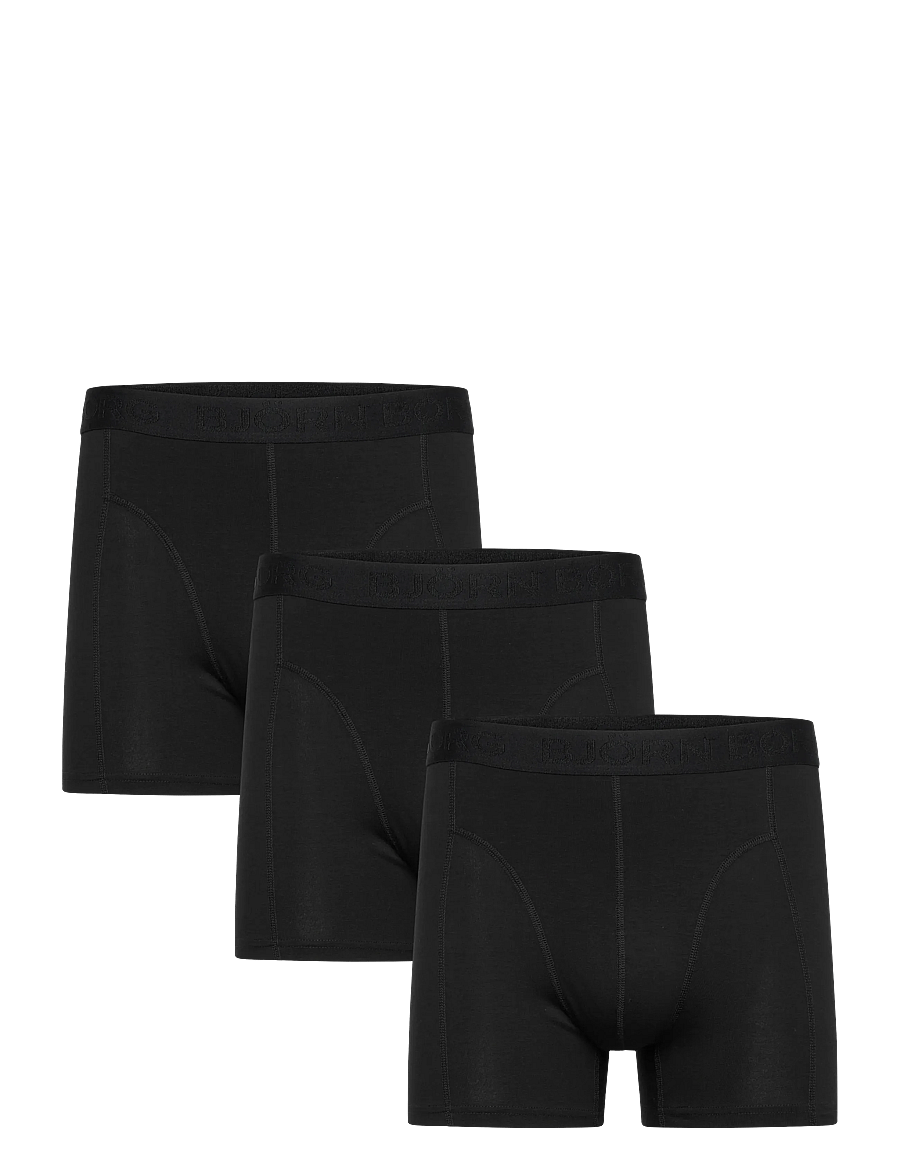 Björn Borg - COTTON STRETCH BOXER 3p - unterhosen im multipack - multipack 2 - 0