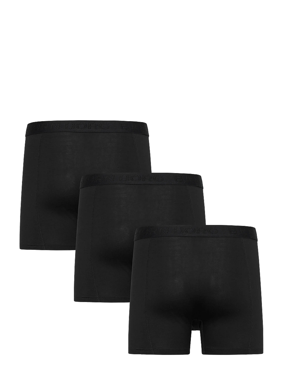 Björn Borg - COTTON STRETCH BOXER 3p - unterhosen im multipack - multipack 2 - 1