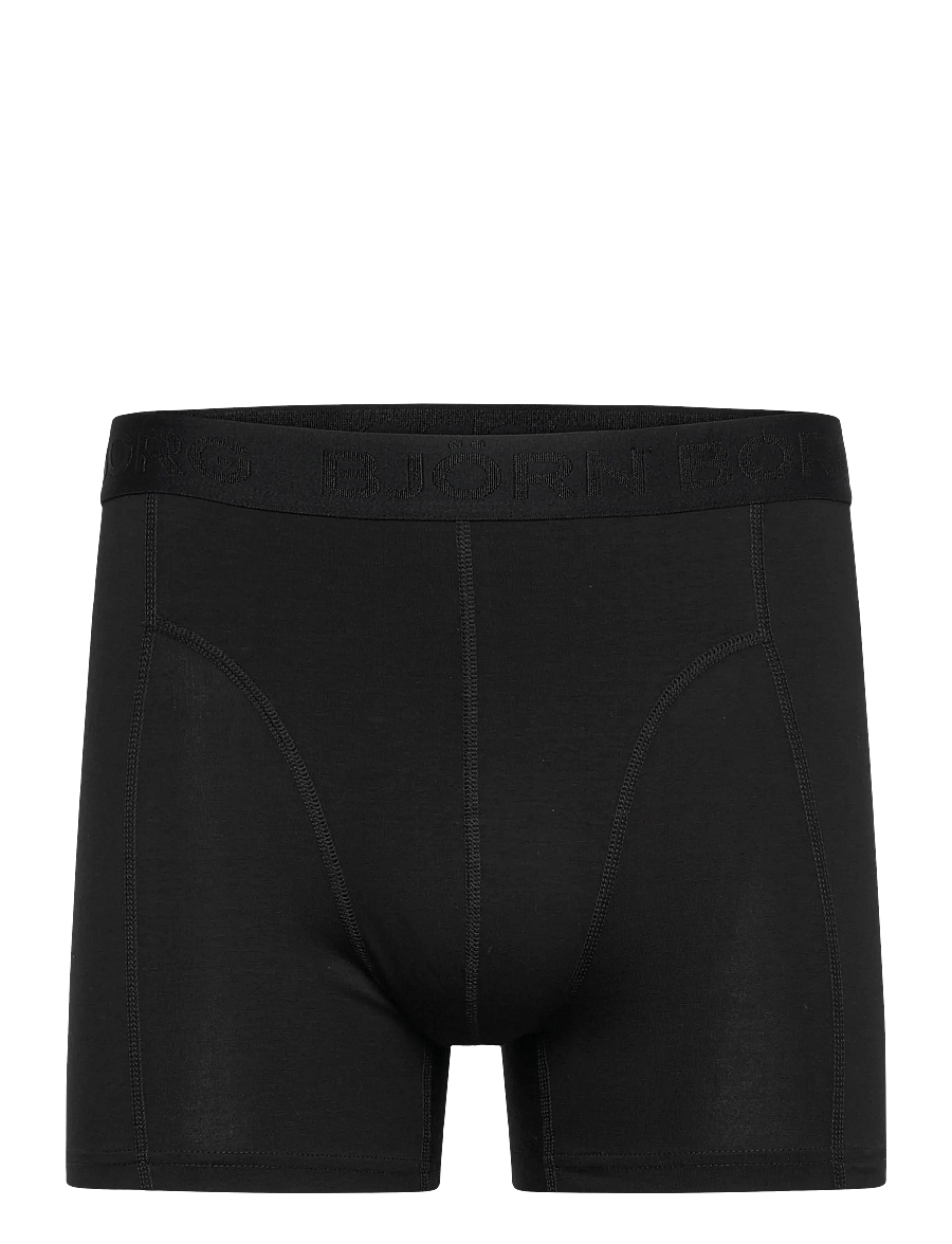 Björn Borg - COTTON STRETCH BOXER 3p - unterhosen im multipack - multipack 2 - 2