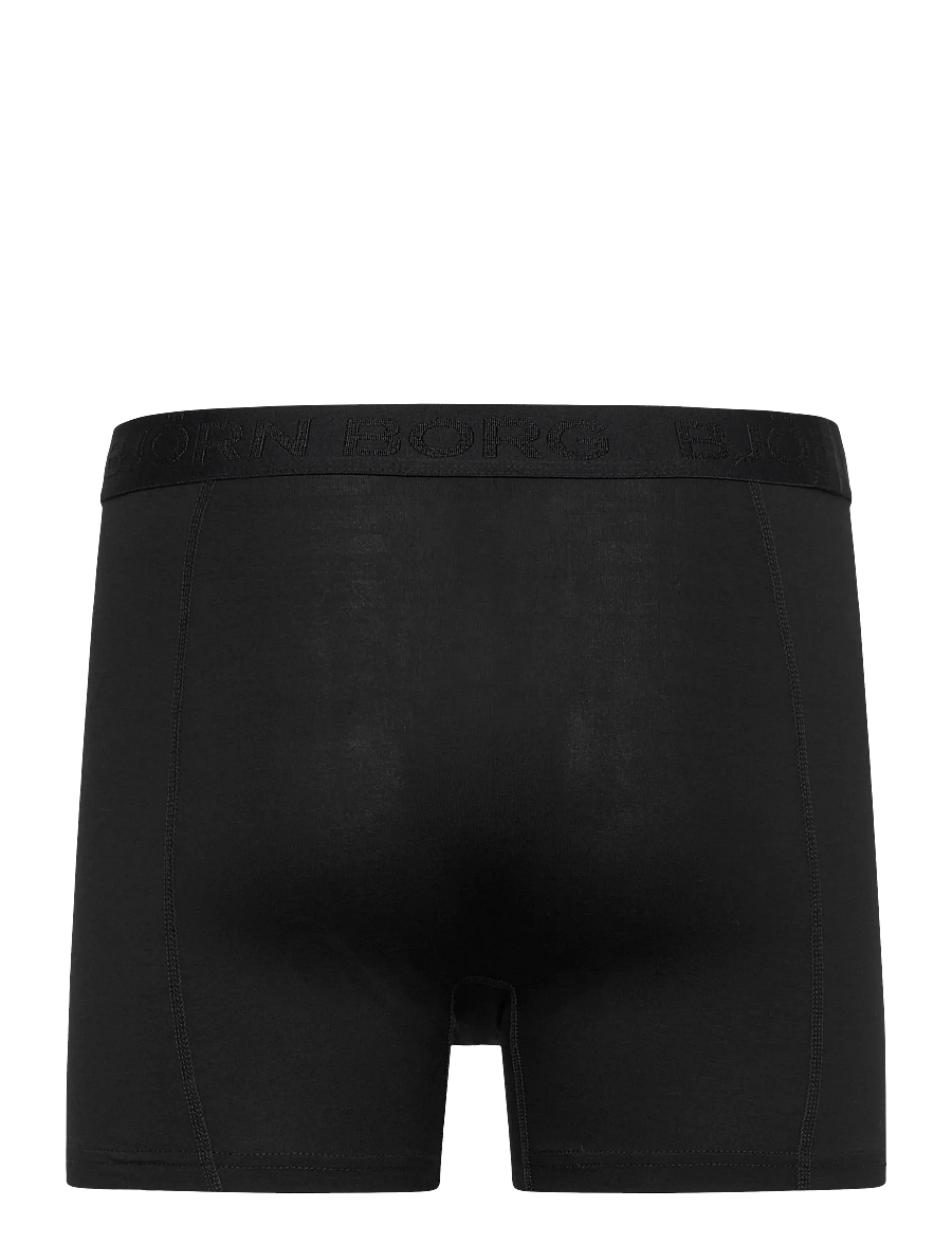 Björn Borg - COTTON STRETCH BOXER 3p - unterhosen im multipack - multipack 2 - 5