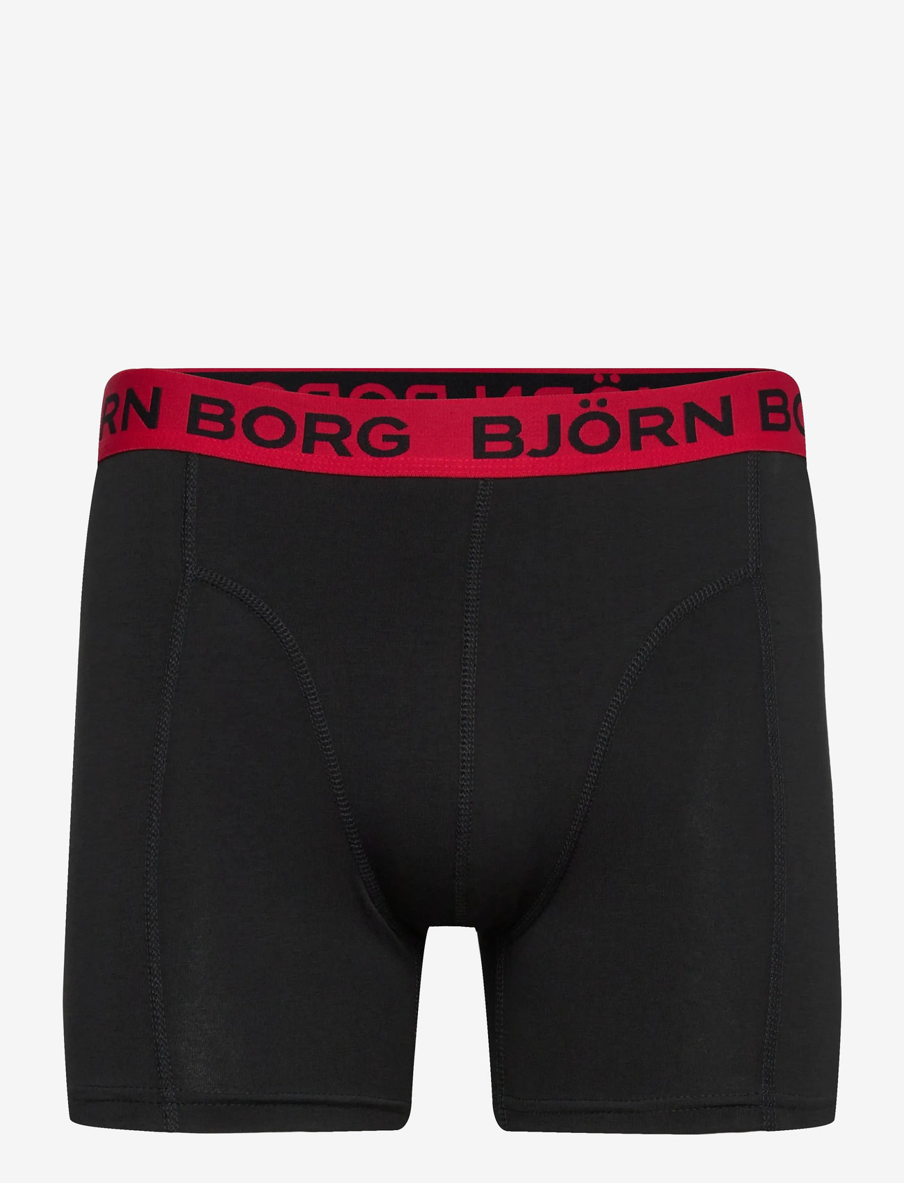Björn Borg - COTTON STRETCH BOXER 3p - multipack underbukser - multipack 5 - 2