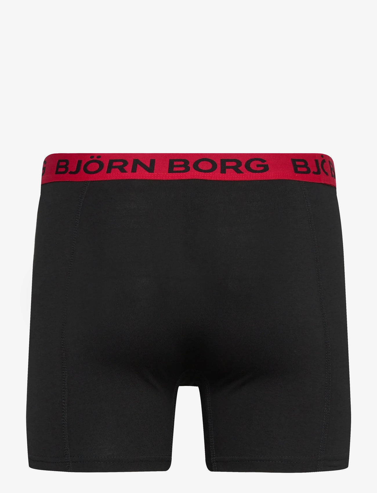 Björn Borg - COTTON STRETCH BOXER 3p - multipack underbukser - multipack 5 - 3