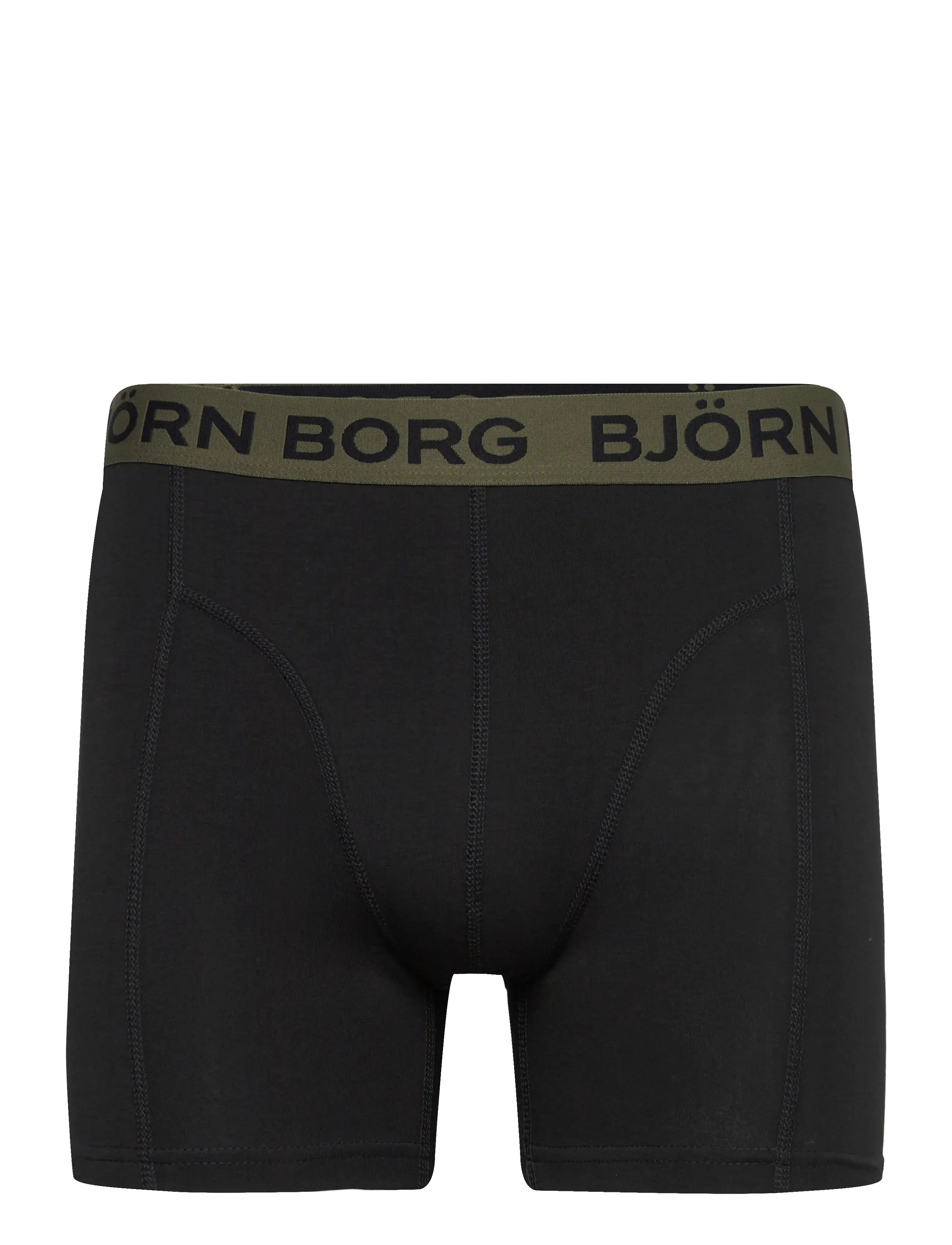 Björn Borg - COTTON STRETCH BOXER 3p - unterhosen im multipack - multipack 5 - 4