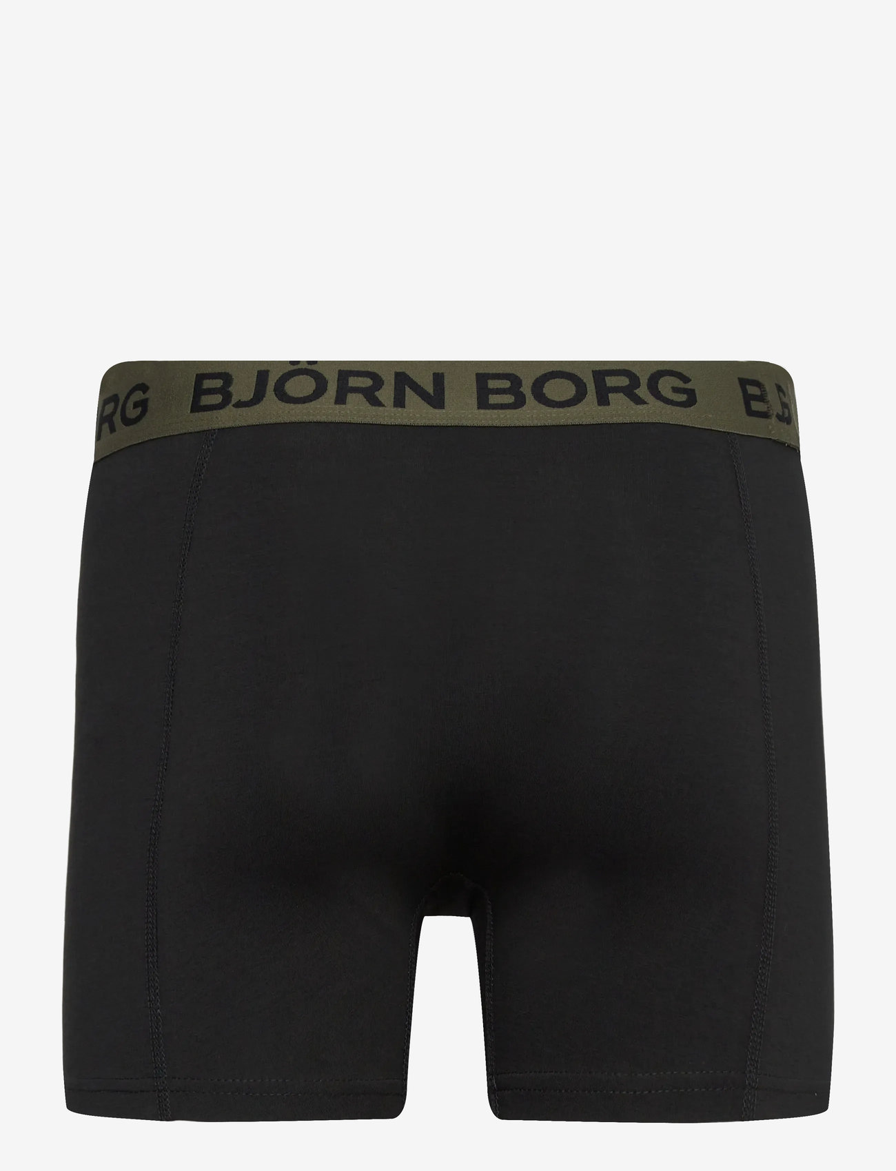 Björn Borg - COTTON STRETCH BOXER 3p - multipack underbukser - multipack 5 - 5