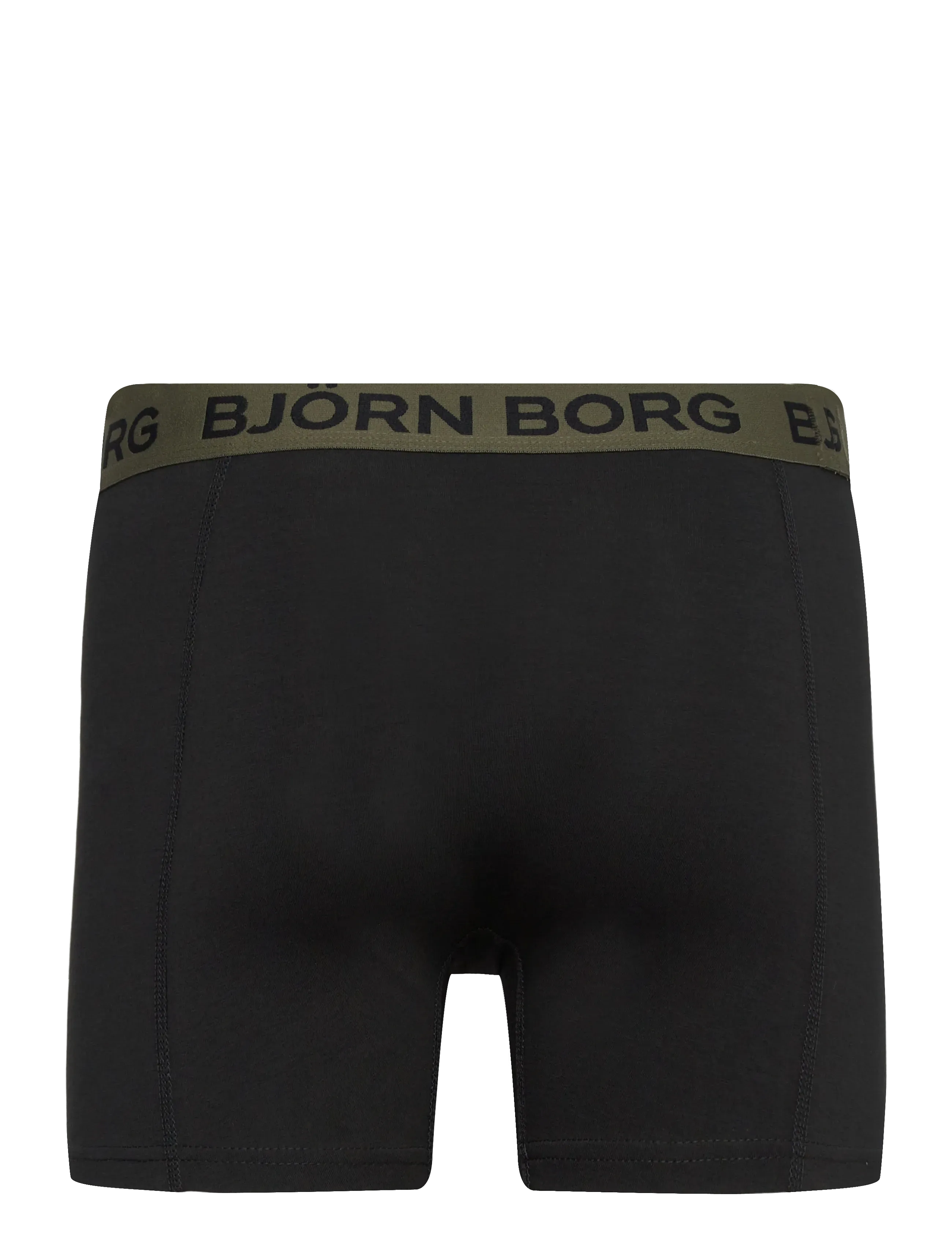 Björn Borg - COTTON STRETCH BOXER 3p - unterhosen im multipack - multipack 5 - 5