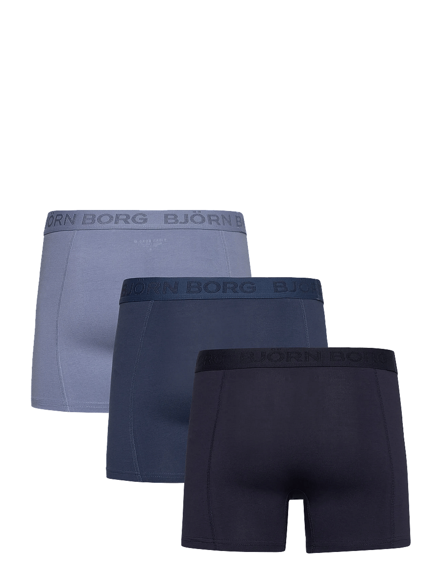 Björn Borg - COTTON STRETCH BOXER 3p - multipack underpants - multipack 6 - 1