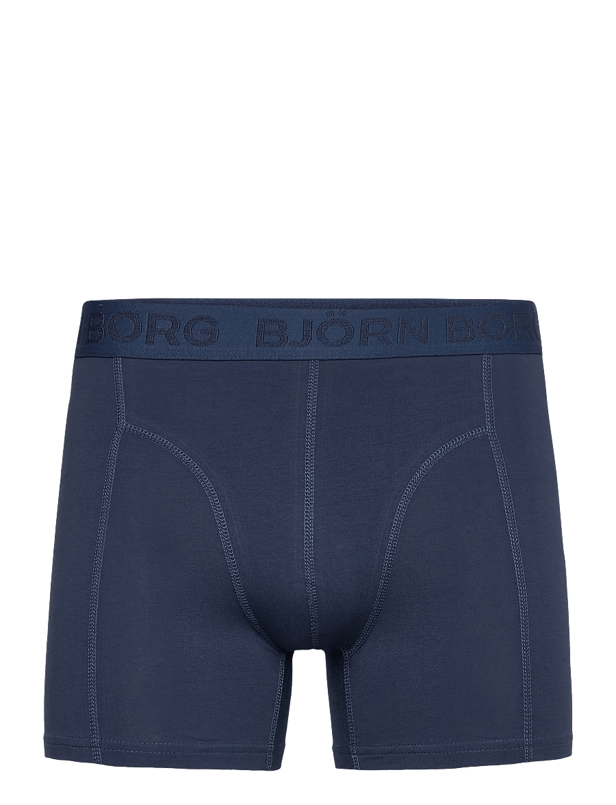 Björn Borg - COTTON STRETCH BOXER 3p - multipack underpants - multipack 6 - 2