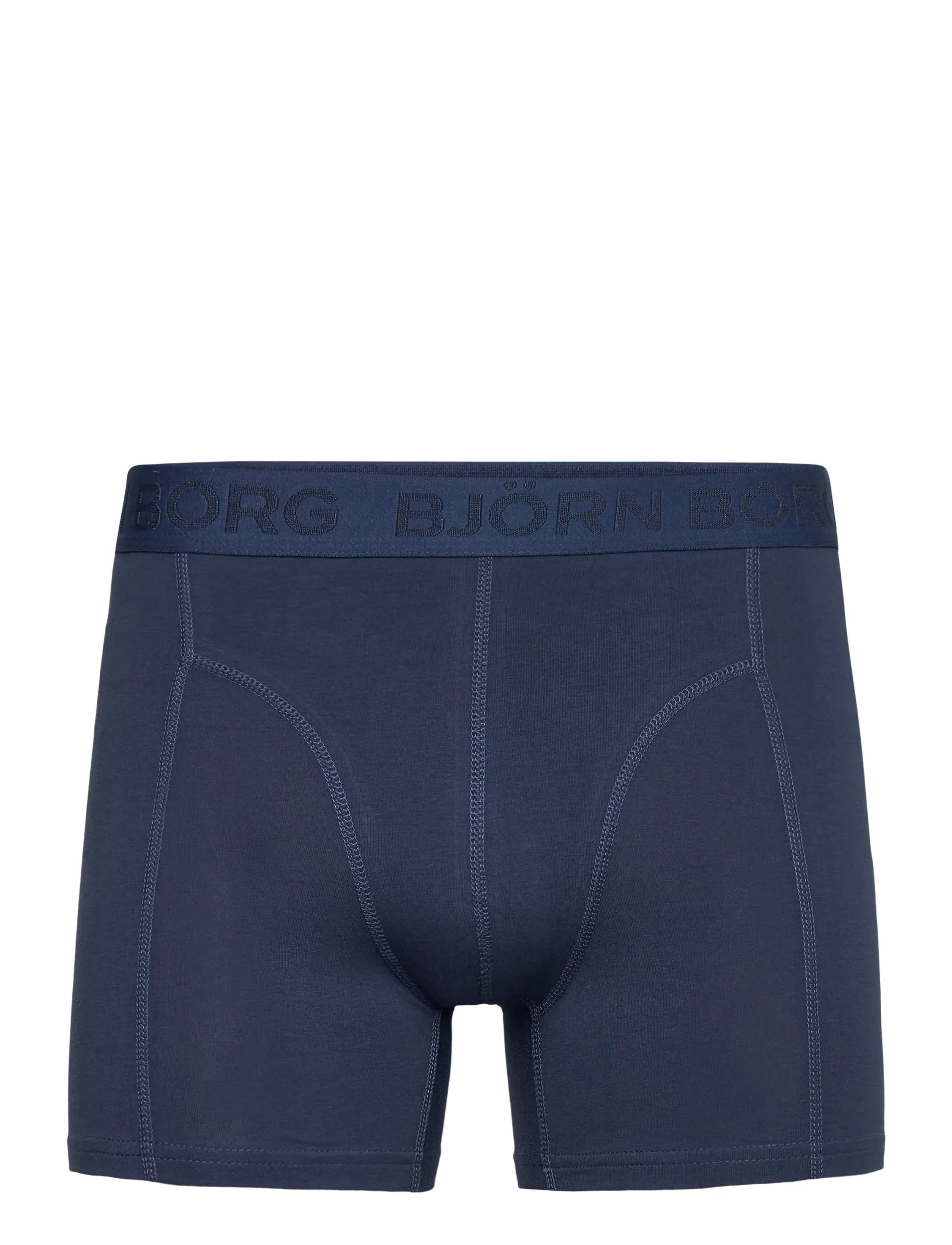 Björn Borg - COTTON STRETCH BOXER 3p - unterhosen im multipack - multipack 6 - 2
