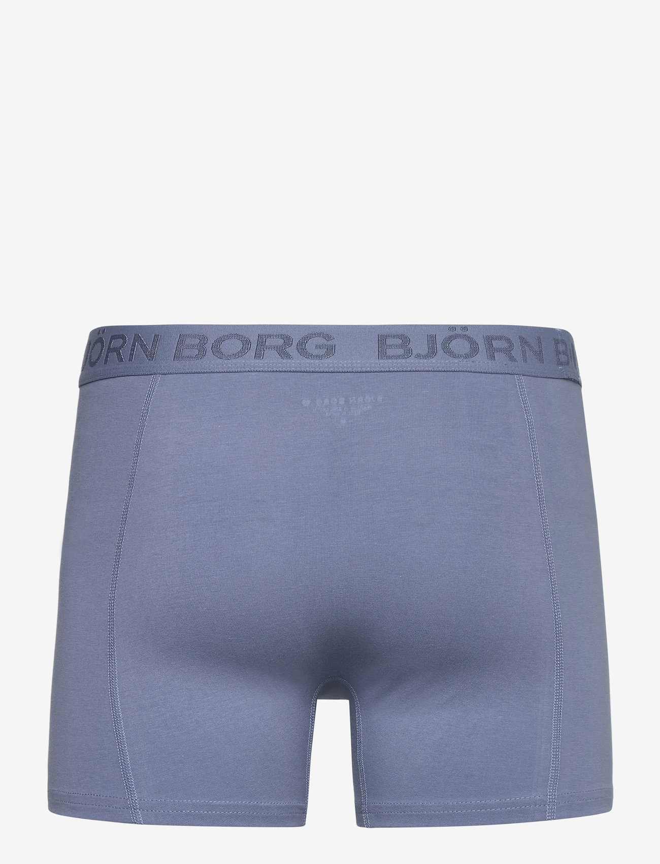 Björn Borg - COTTON STRETCH BOXER 3p - multipack underbukser - multipack 6 - 5