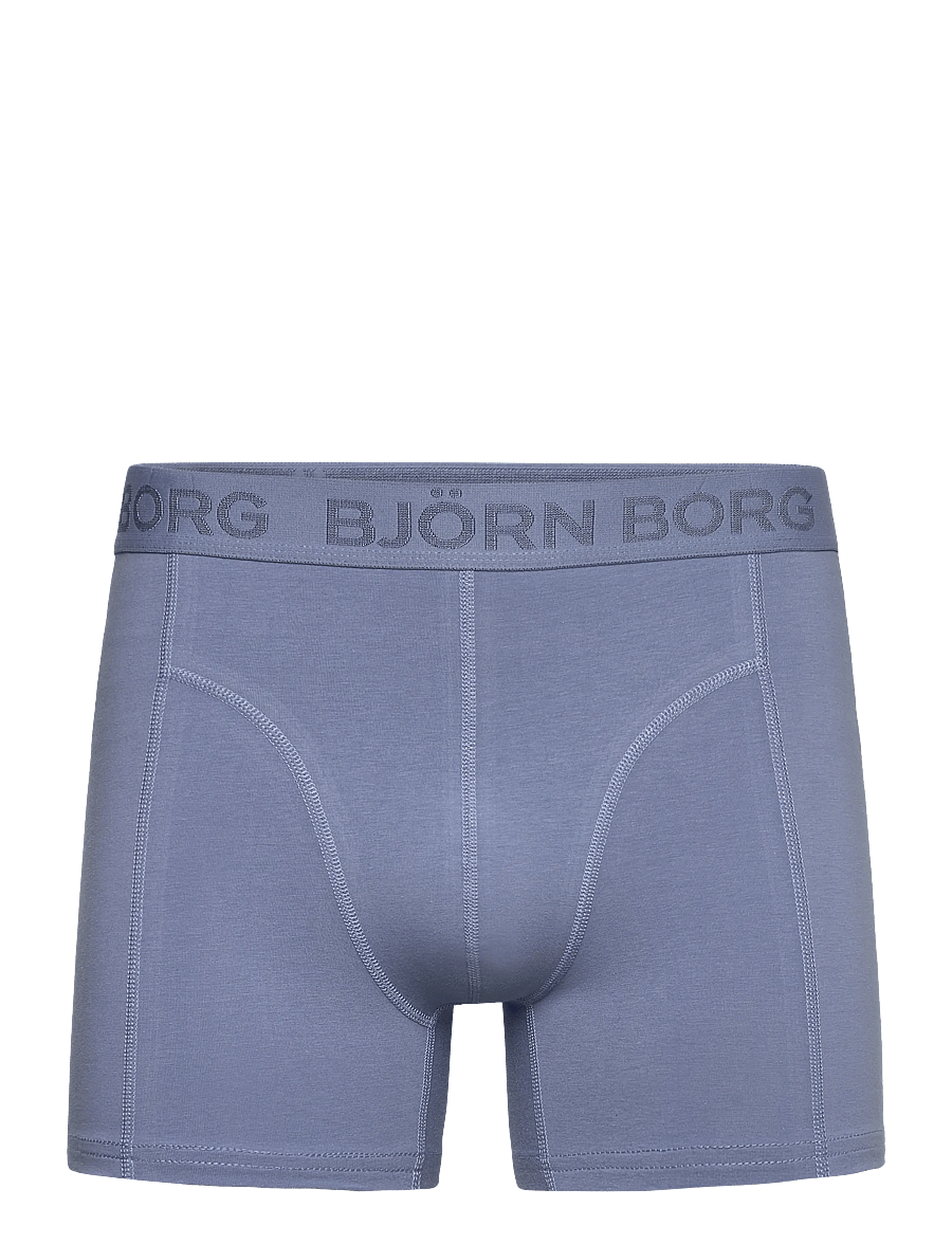 Björn Borg - COTTON STRETCH BOXER 3p - multipack underpants - multipack 6 - 4