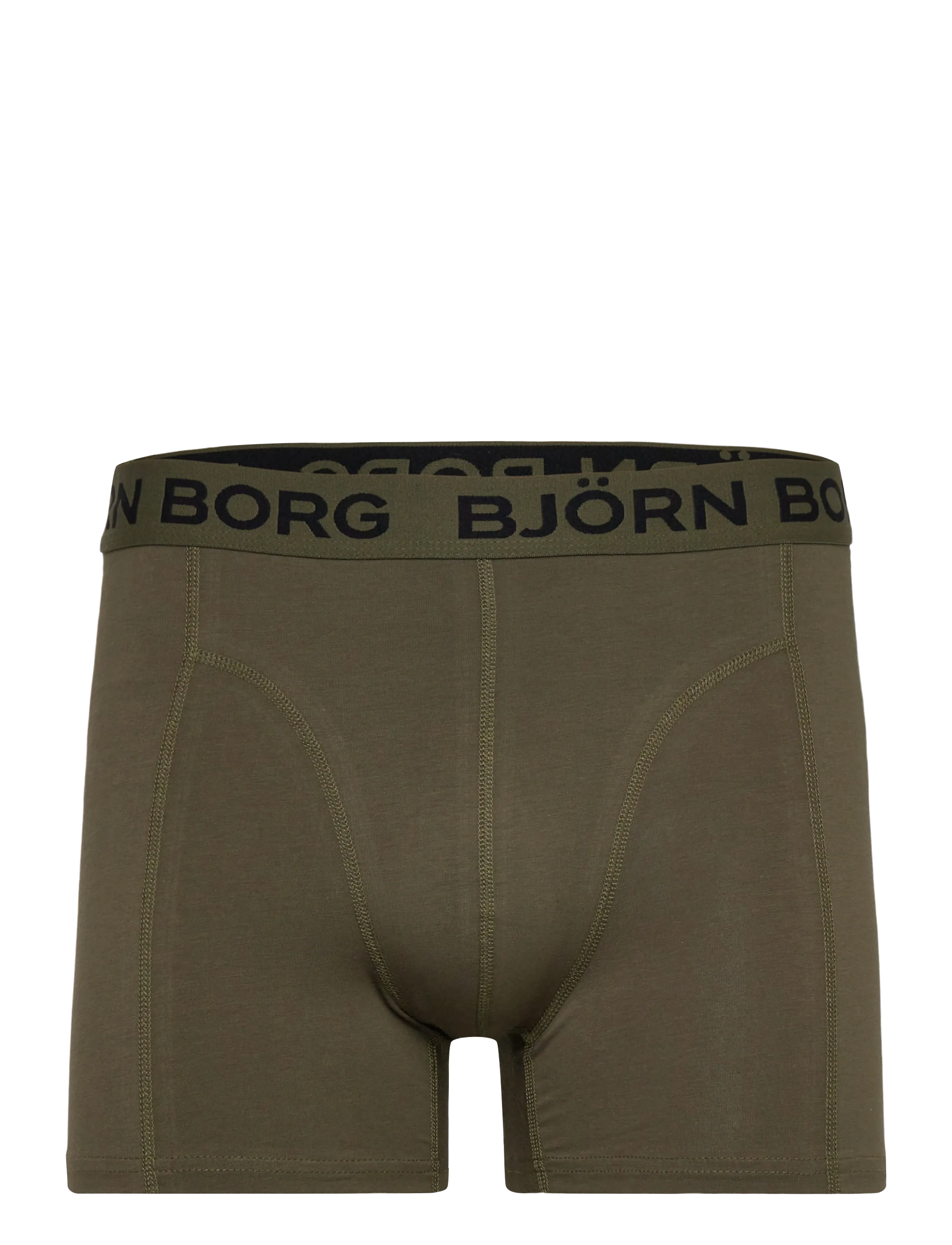Björn Borg - COTTON STRETCH BOXER 3p - unterhosen im multipack - multipack 7 - 2