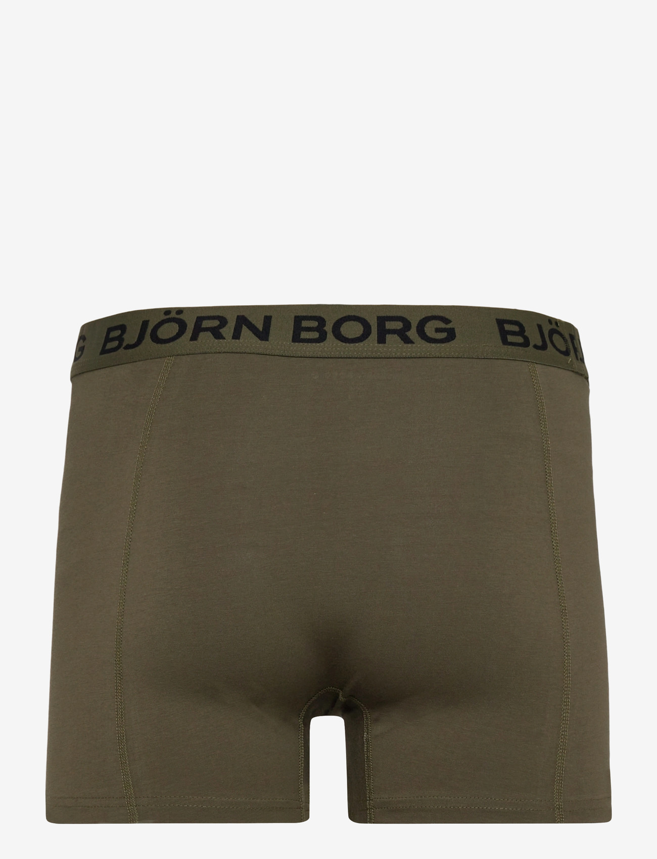 Björn Borg - COTTON STRETCH BOXER 3p - unterhosen im multipack - multipack 7 - 3