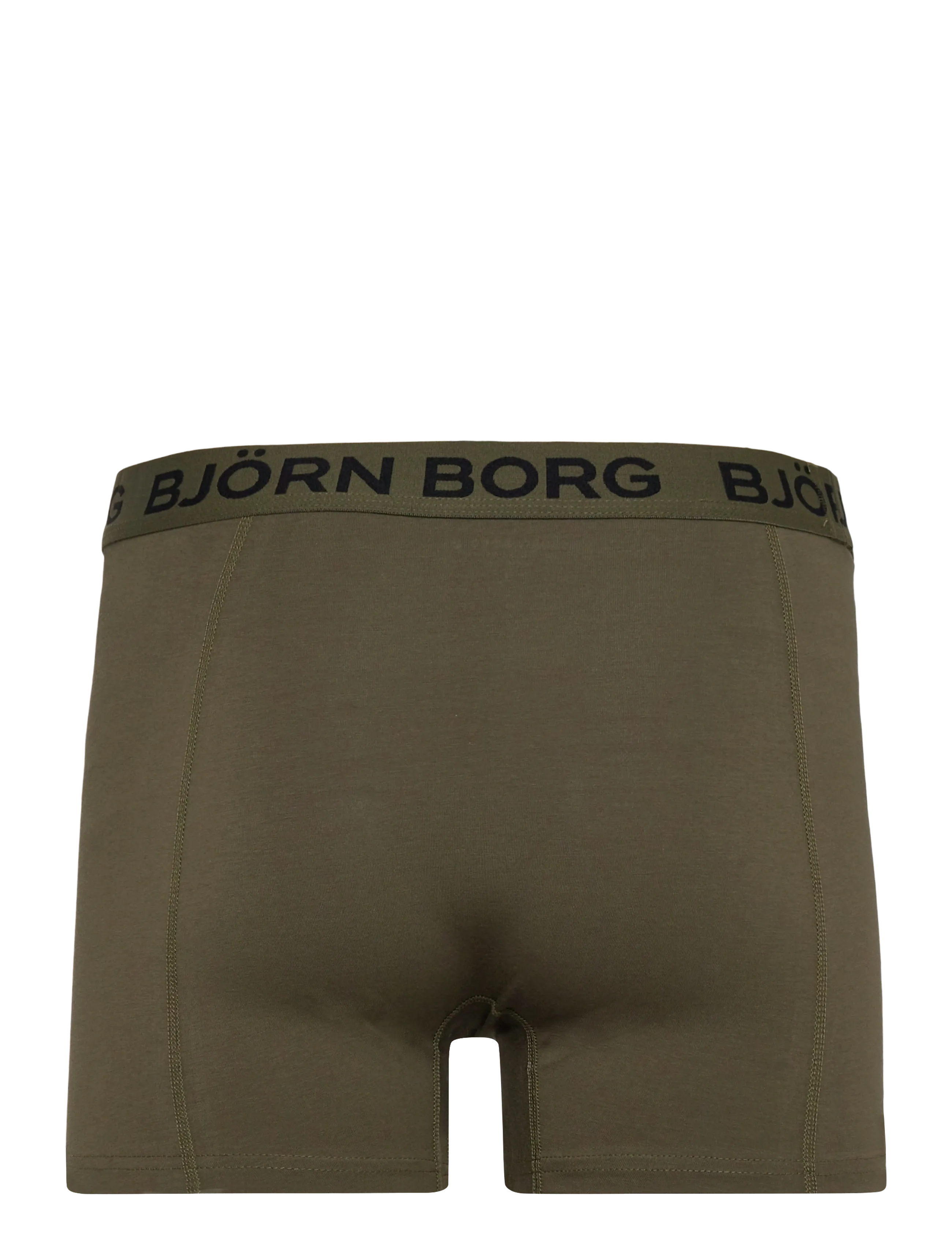 Björn Borg - COTTON STRETCH BOXER 3p - unterhosen im multipack - multipack 7 - 3