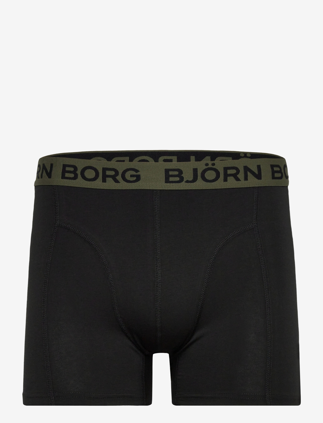 Björn Borg - COTTON STRETCH BOXER 3p - unterhosen im multipack - multipack 7 - 4