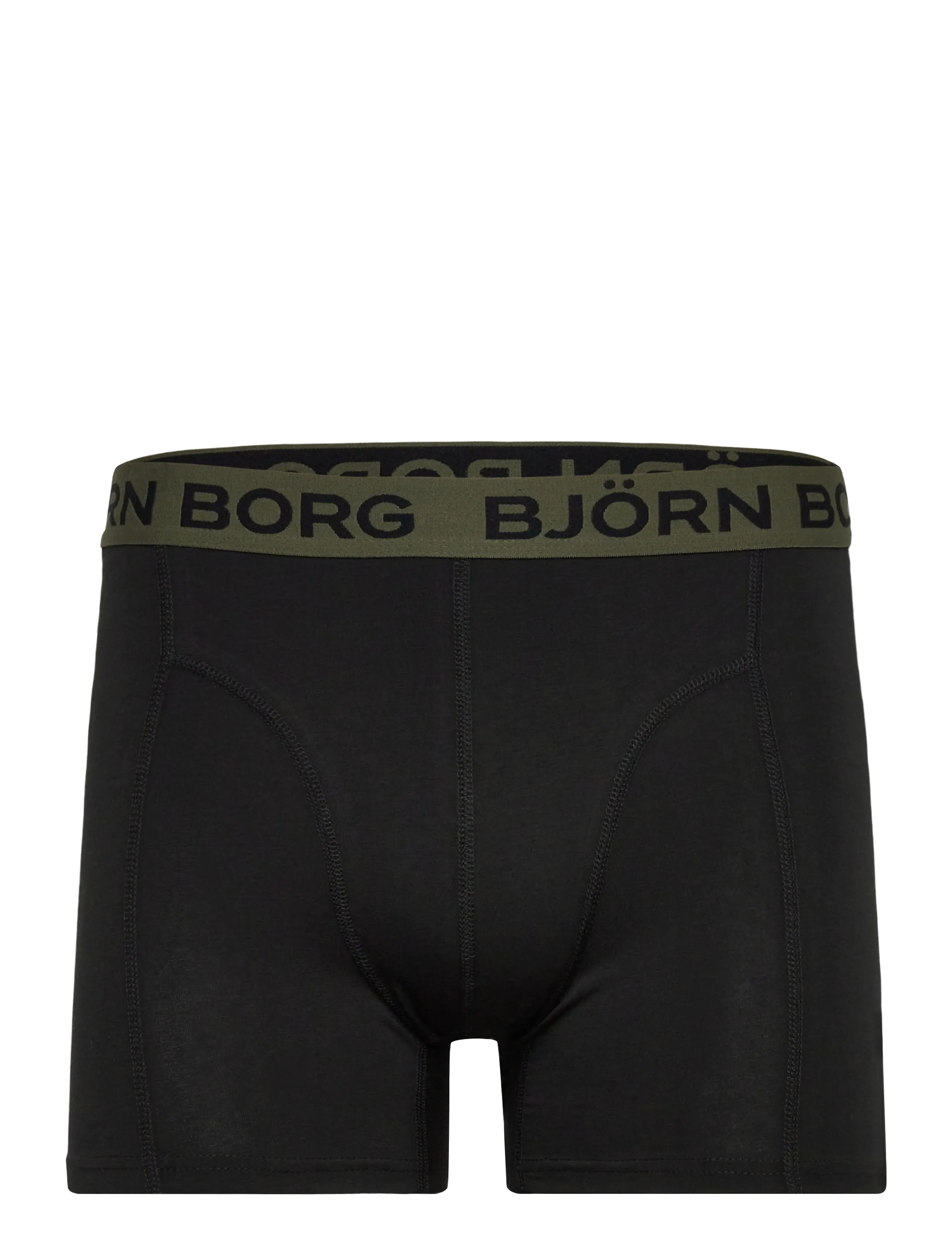 Björn Borg - COTTON STRETCH BOXER 3p - unterhosen im multipack - multipack 7 - 4