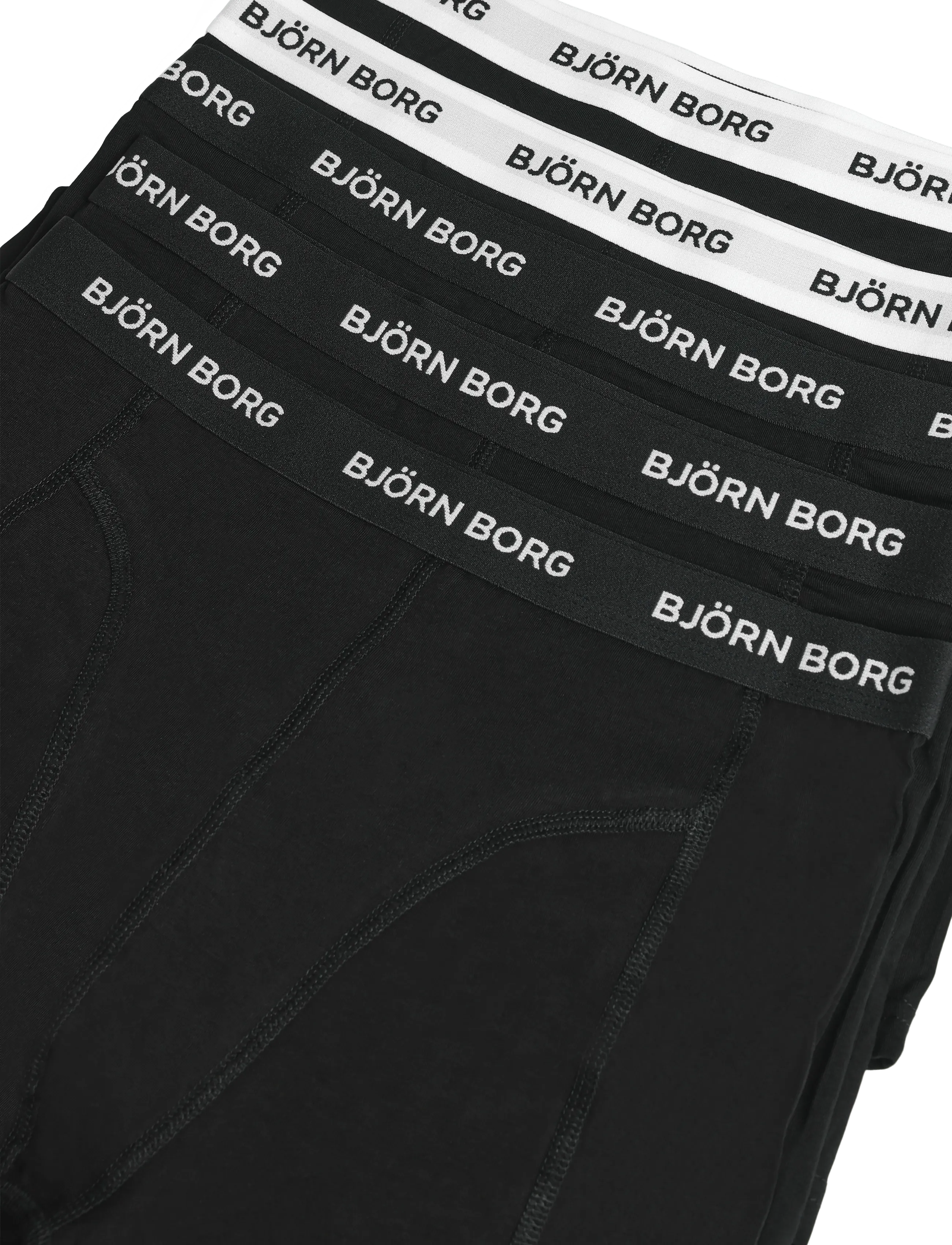 Björn Borg - COTTON STRETCH BOXER 5p - multipack 1 - 2