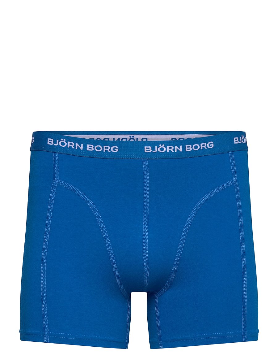 Björn Borg - COTTON STRETCH BOXER 5p - multipack 3 - 2