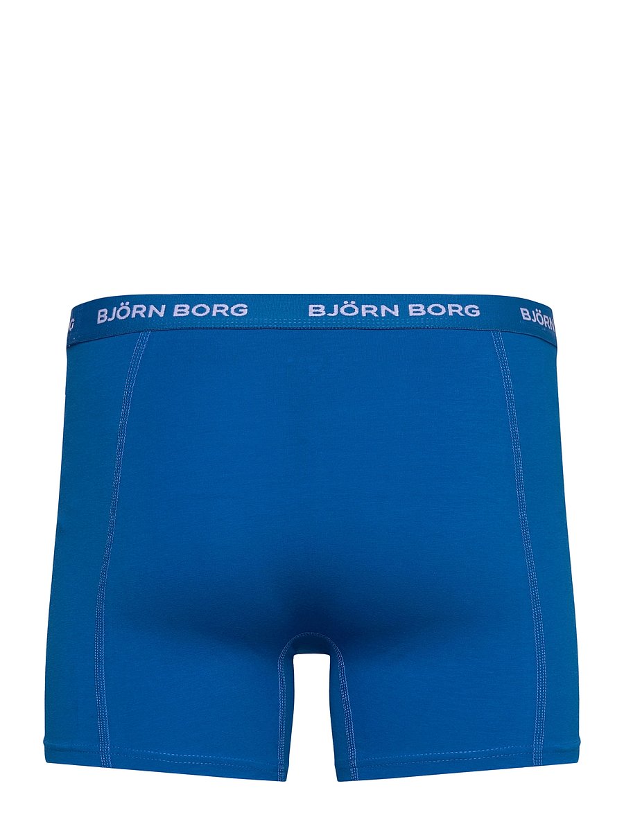 Björn Borg - COTTON STRETCH BOXER 5p - multipack 3 - 3