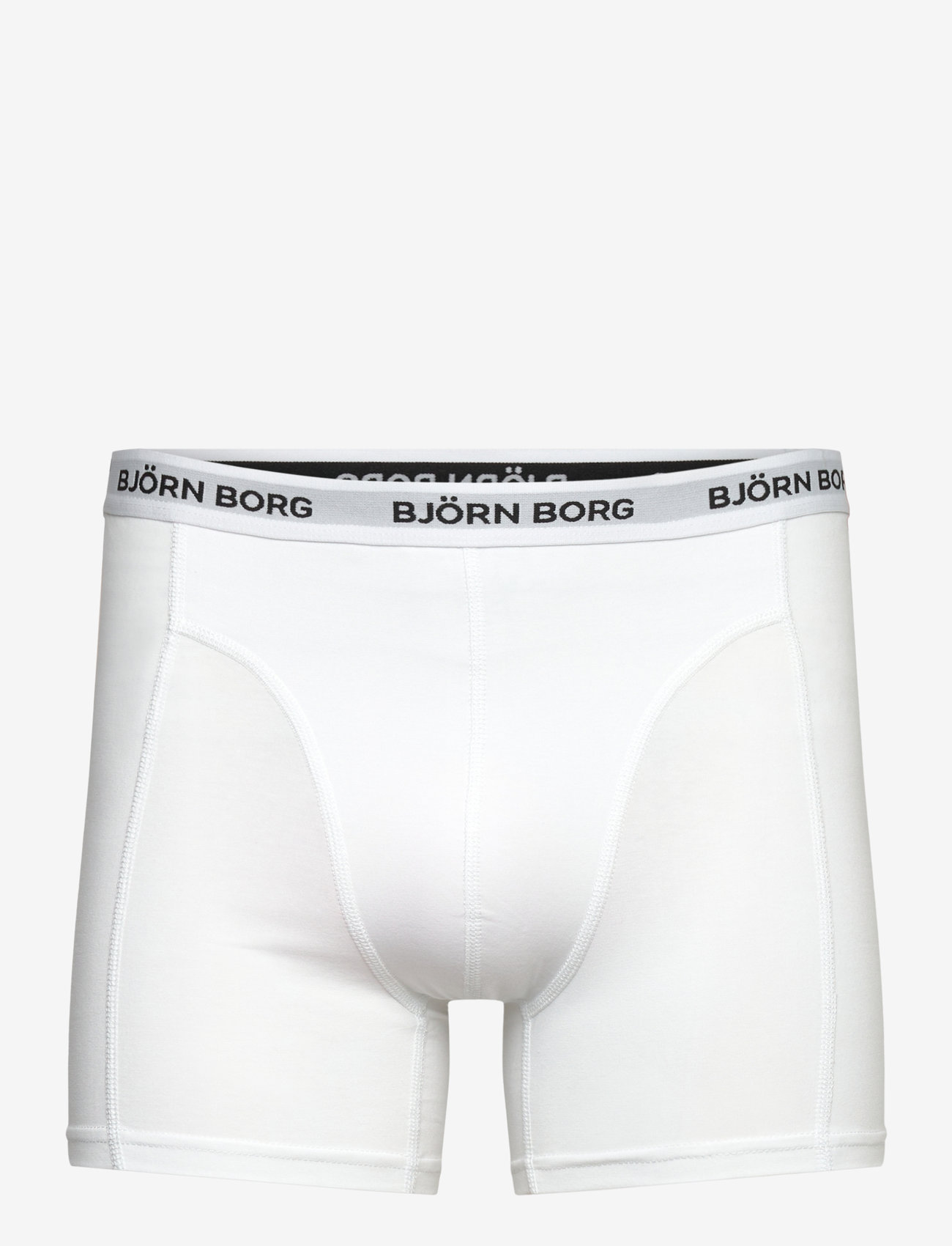 Björn Borg - COTTON STRETCH BOXER 5p - multipack underbukser - multipack 3 - 4