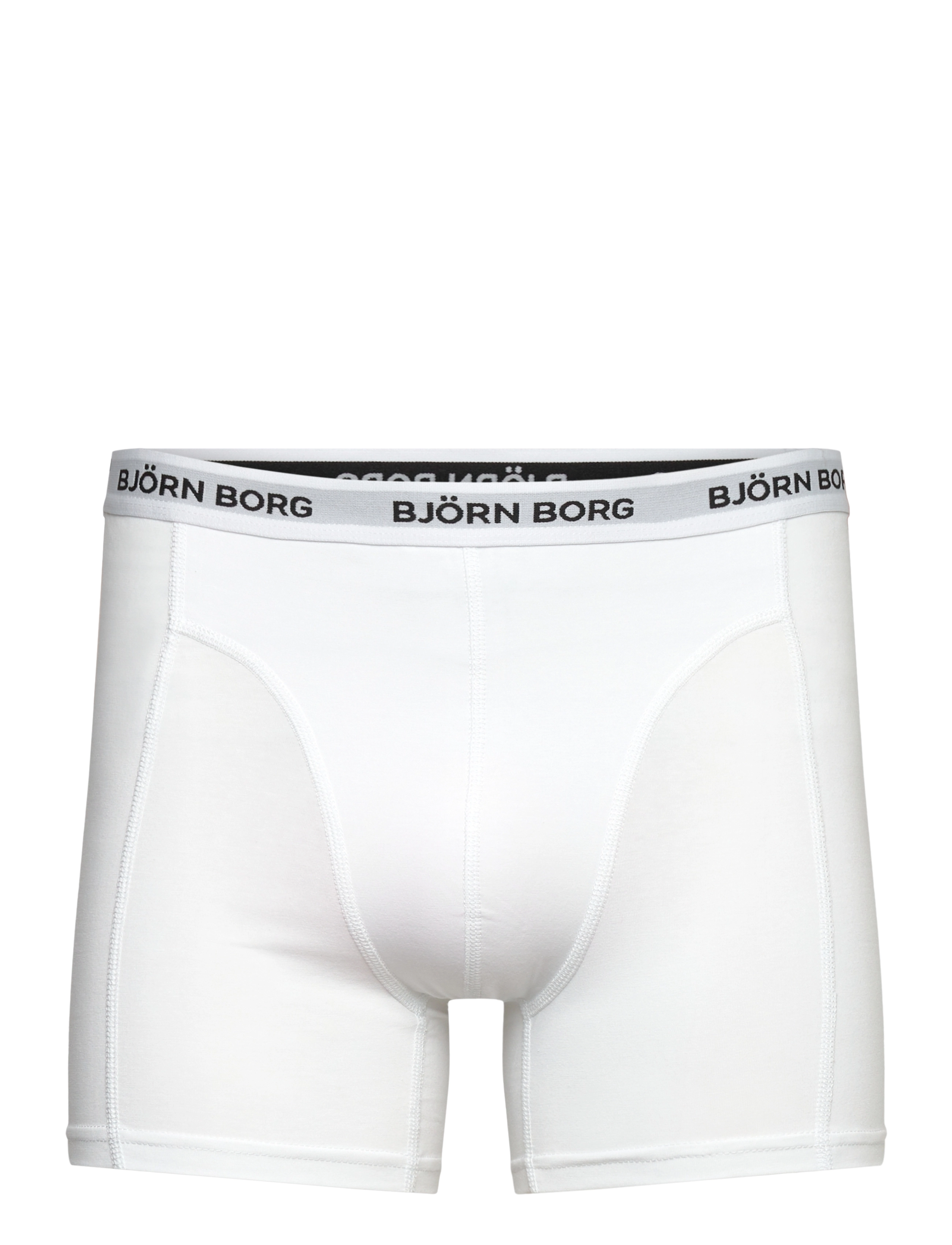Björn Borg - COTTON STRETCH BOXER 5p - multipack 3 - 4