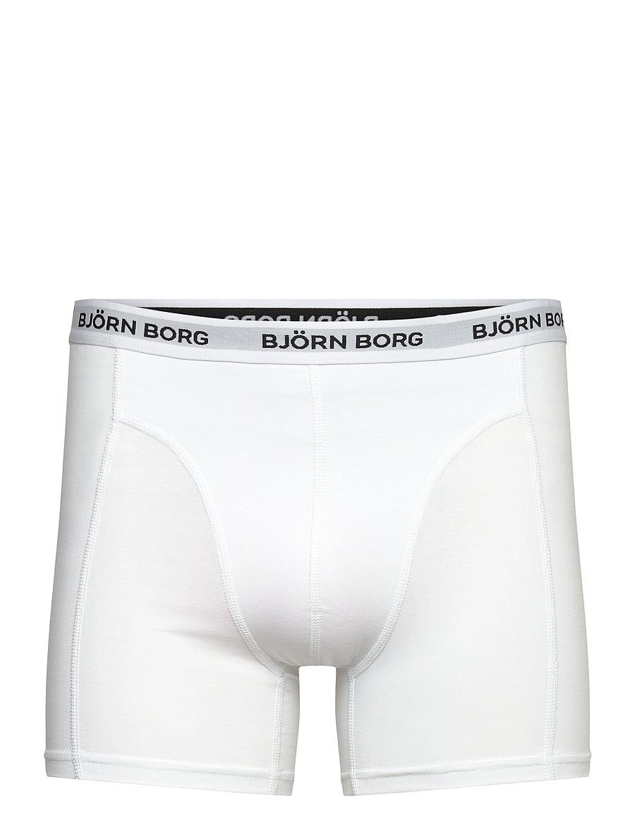 Björn Borg - COTTON STRETCH BOXER 5p - multipack 3 - 4