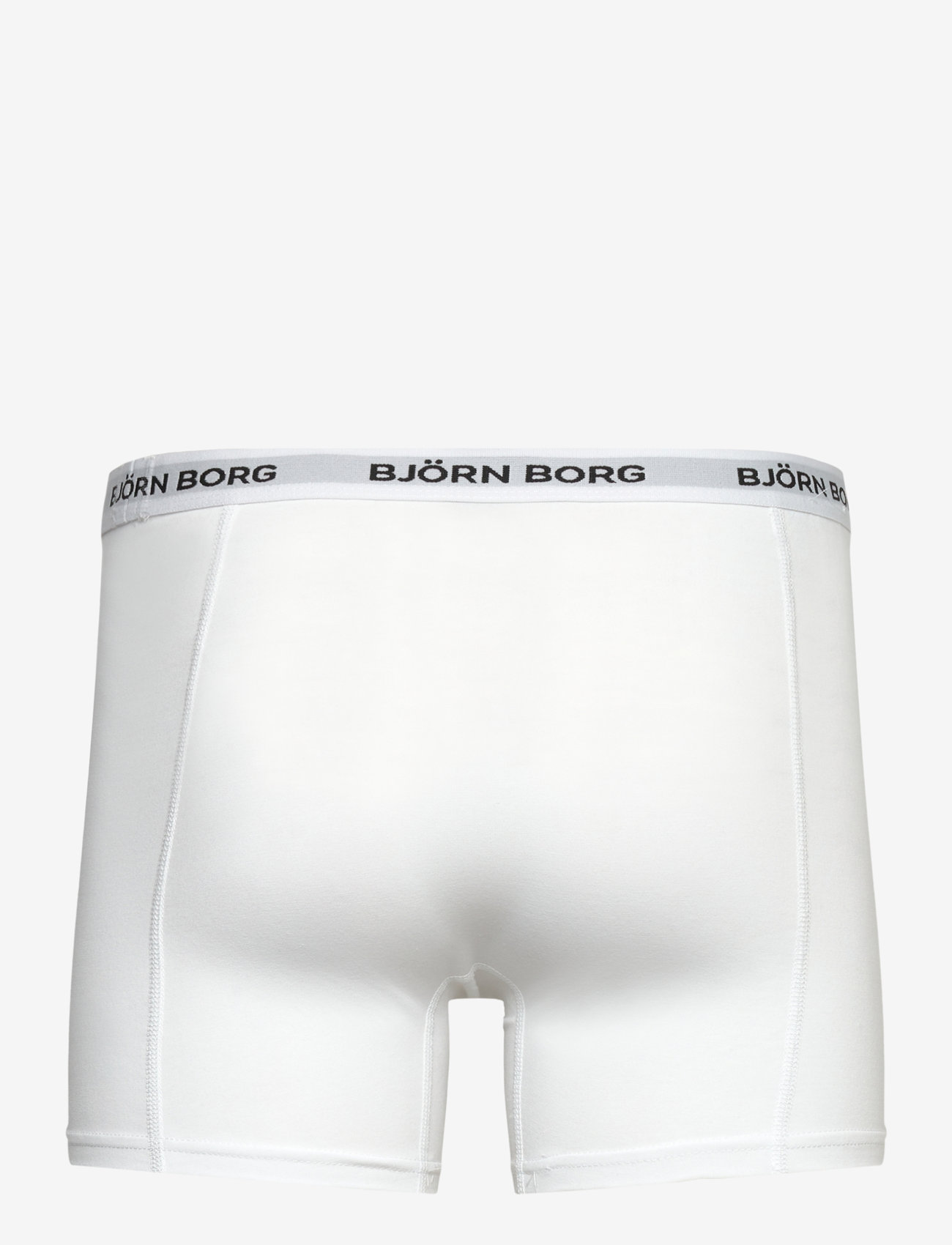Björn Borg - COTTON STRETCH BOXER 5p - multipack underbukser - multipack 3 - 5