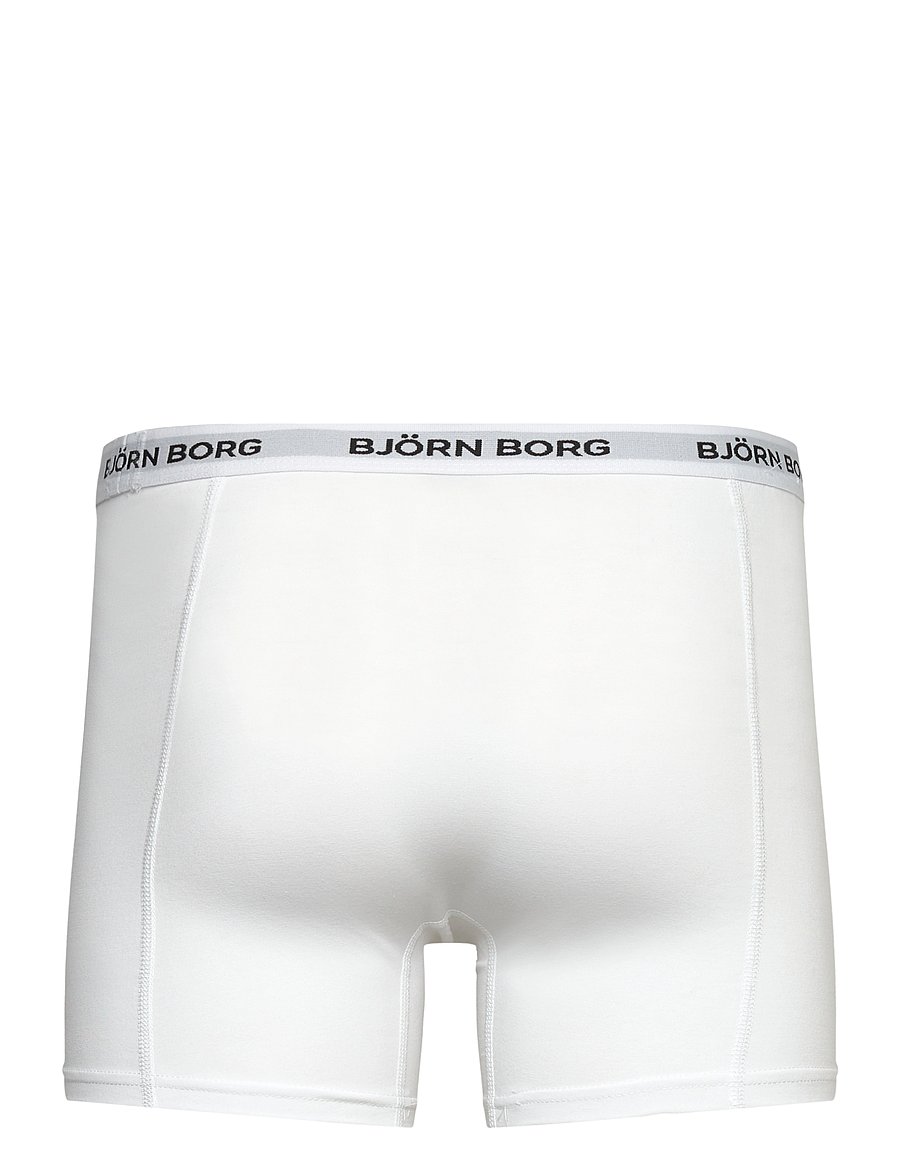 Björn Borg - COTTON STRETCH BOXER 5p - multipack 3 - 5