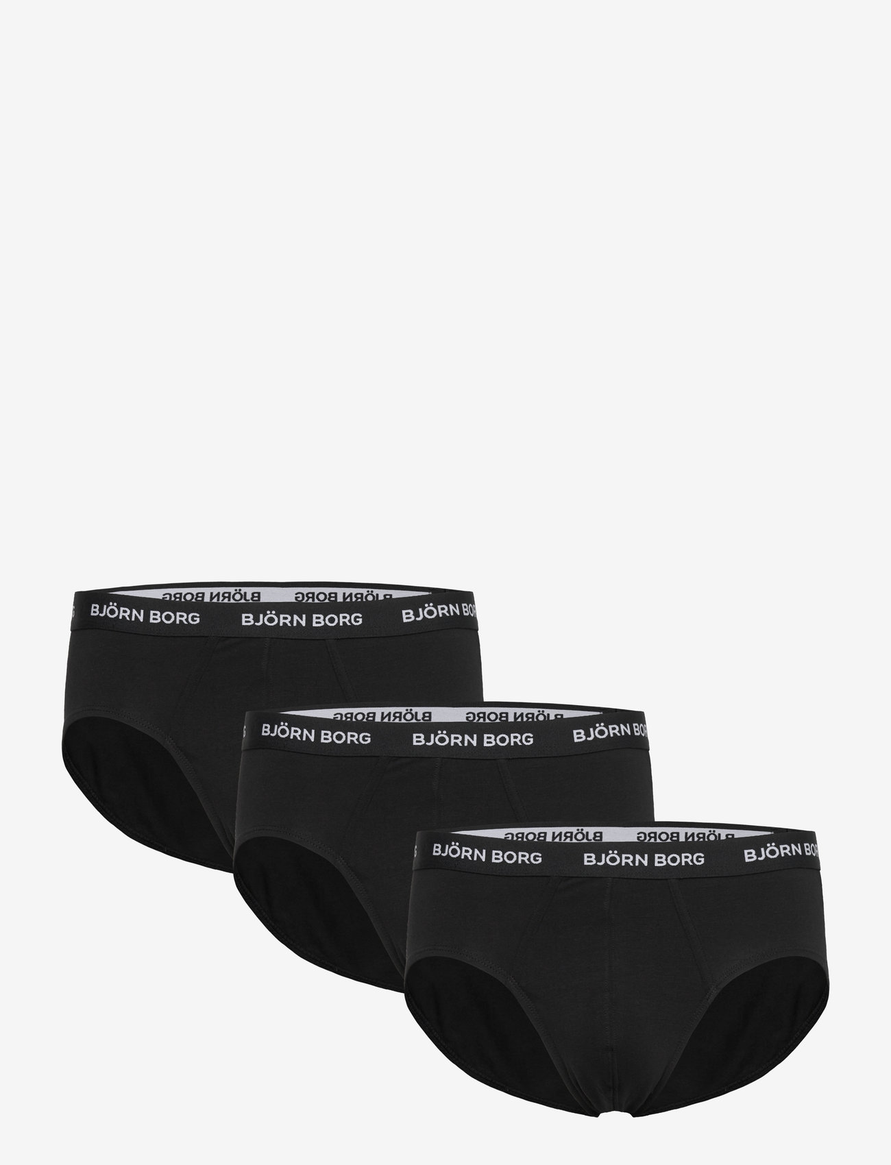 Björn Borg - COTTON STRETCH BRIEF 3p - multipack kalsonger - multipack 1 - 0