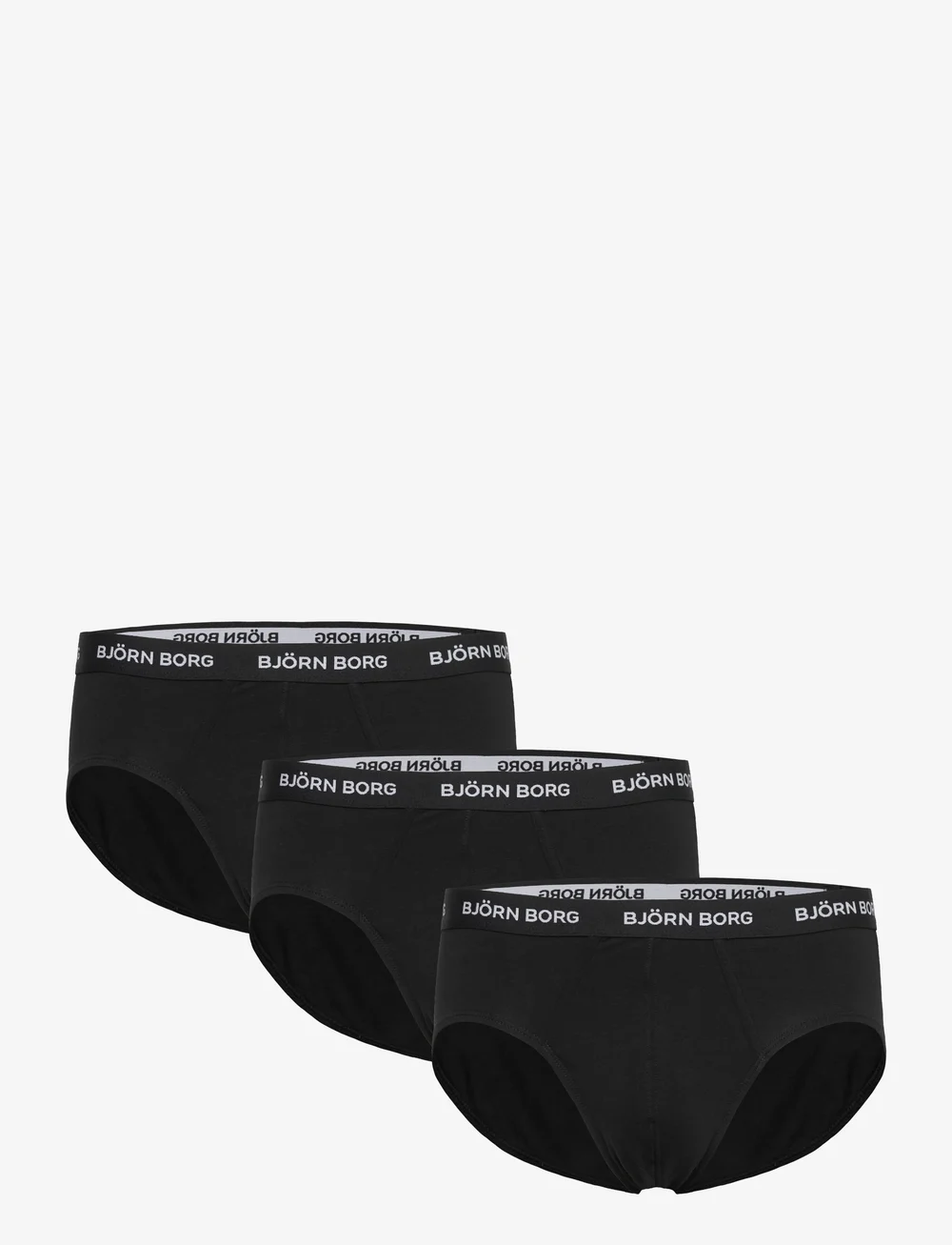 Björn Borg - COTTON STRETCH BRIEF 3p - unterhosen im multipack - multipack 1 - 0