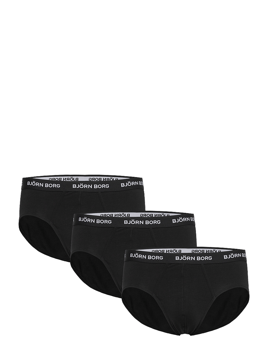 Björn Borg - COTTON STRETCH BRIEF 3p - multipack underpants - multipack 1 - 0