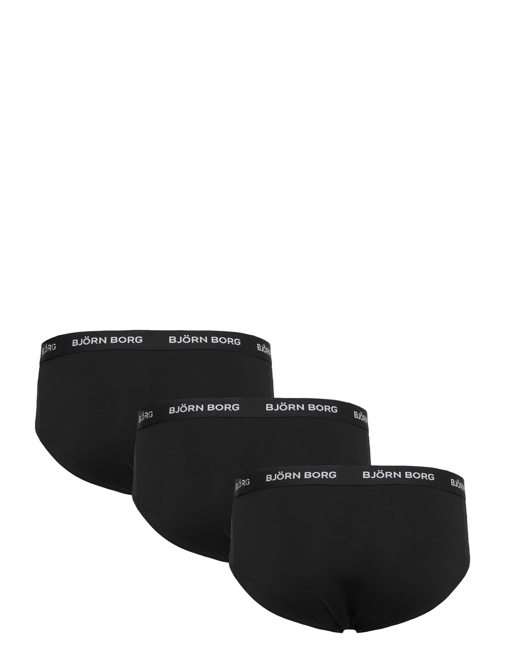 Björn Borg - COTTON STRETCH BRIEF 3p - unterhosen im multipack - multipack 1 - 1
