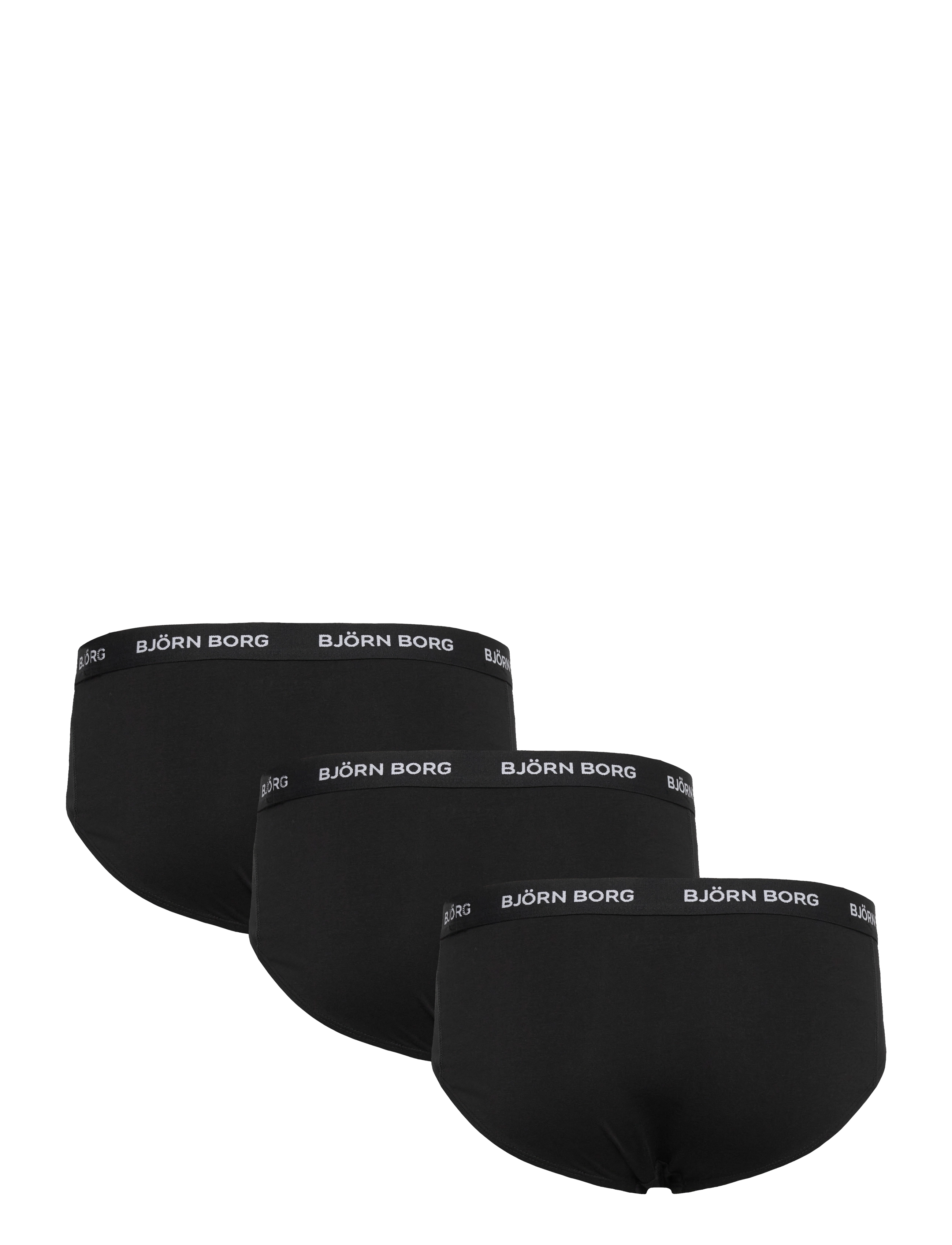 Björn Borg - COTTON STRETCH BRIEF 3p - aluspükste mitmikpakk - multipack 1 - 1