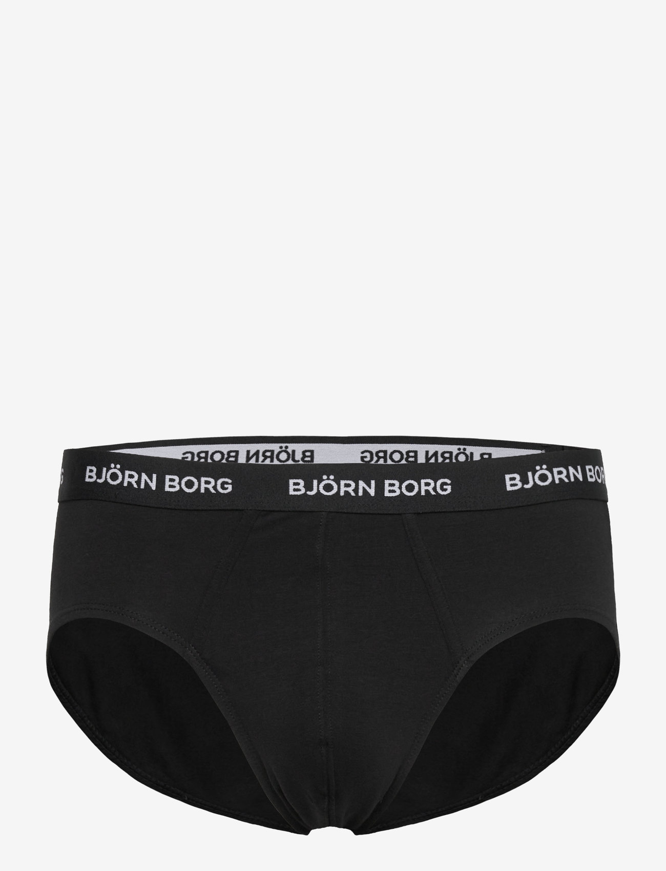 Björn Borg - COTTON STRETCH BRIEF 3p - multipack kalsonger - multipack 1 - 4