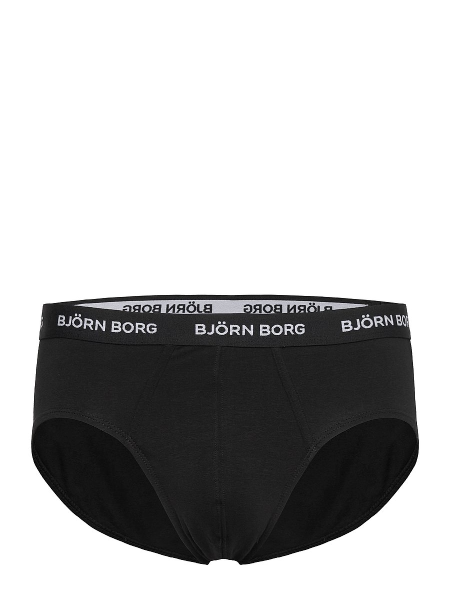 Björn Borg - COTTON STRETCH BRIEF 3p - multipack underpants - multipack 1 - 4