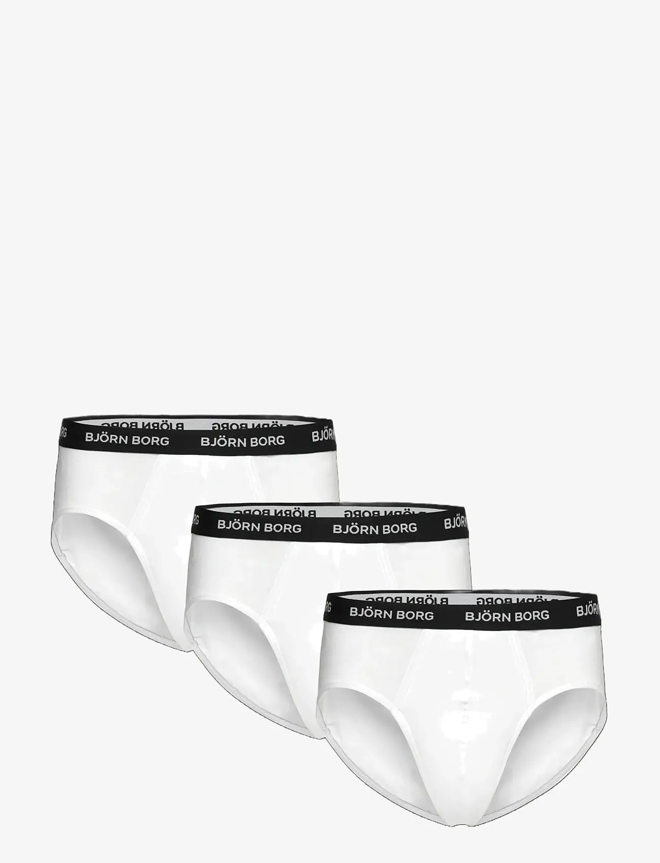 Björn Borg - COTTON STRETCH BRIEF 3p - aluspükste mitmikpakk - multipack 2 - 0