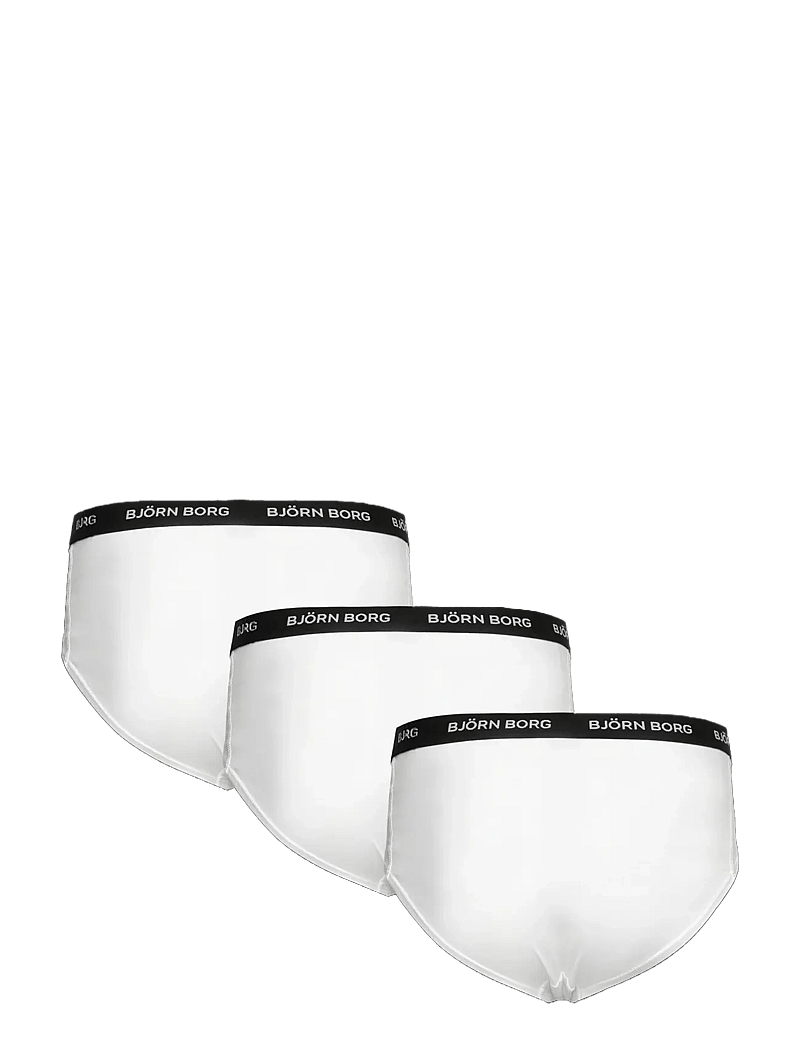 Björn Borg - COTTON STRETCH BRIEF 3p - aluspükste mitmikpakk - multipack 2 - 1