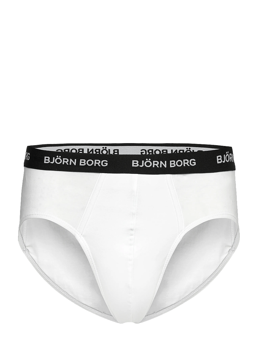 Björn Borg - COTTON STRETCH BRIEF 3p - multipack underpants - multipack 2 - 2