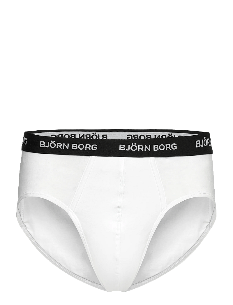 Björn Borg - COTTON STRETCH BRIEF 3p - aluspükste mitmikpakk - multipack 2 - 2